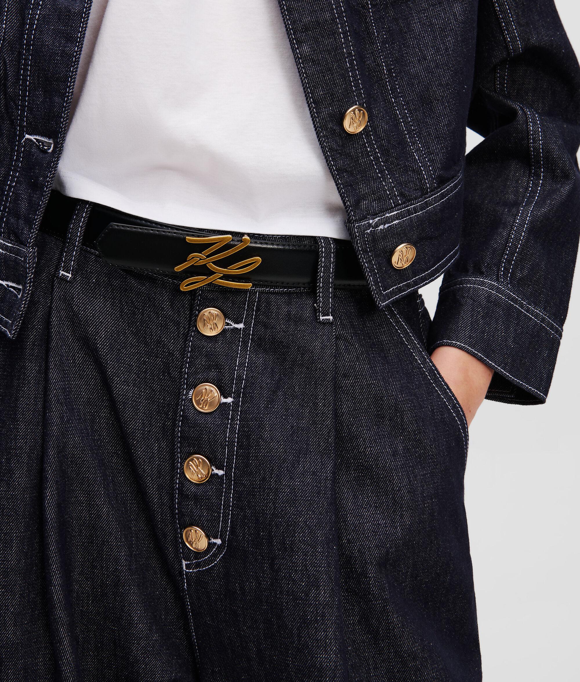 K/AUTOGRAPH MEDIUM BELT Product Image