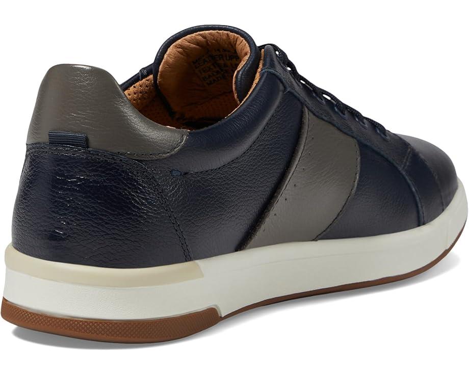 Fleet Perf Toe Elastic Lace Sneakers Product Image