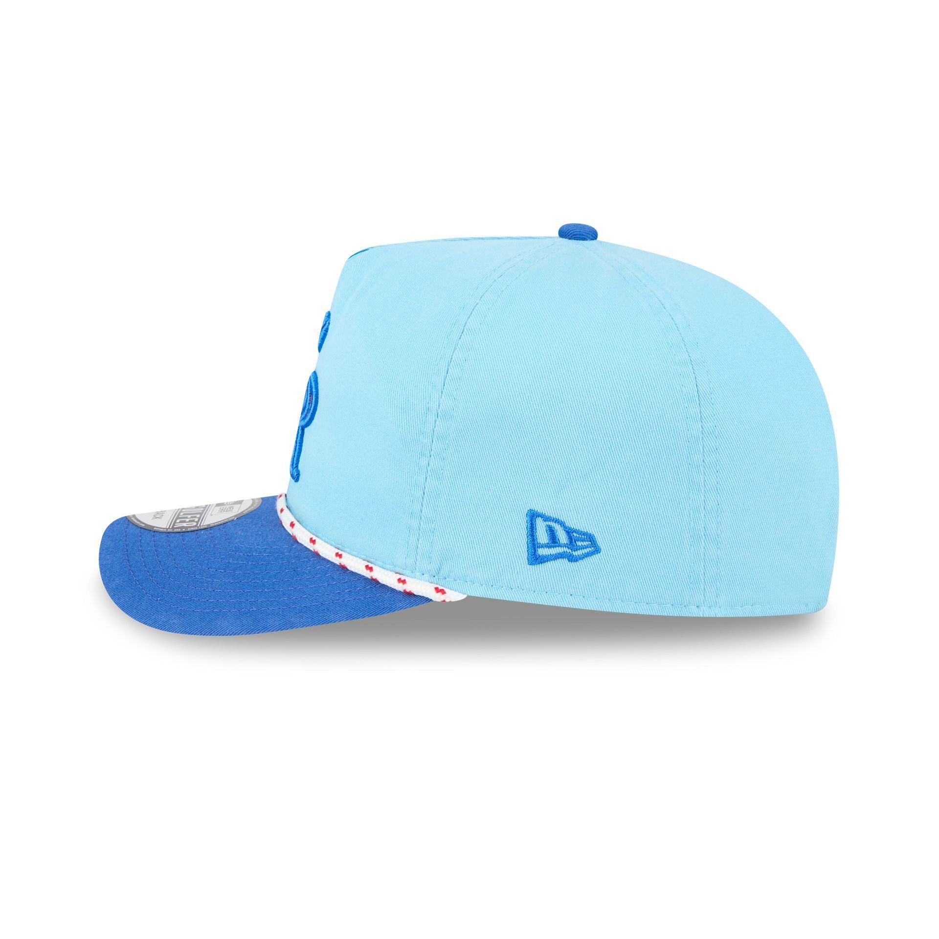 Chicago Cubs Independence Day 2025 Golfer Hat Male Product Image