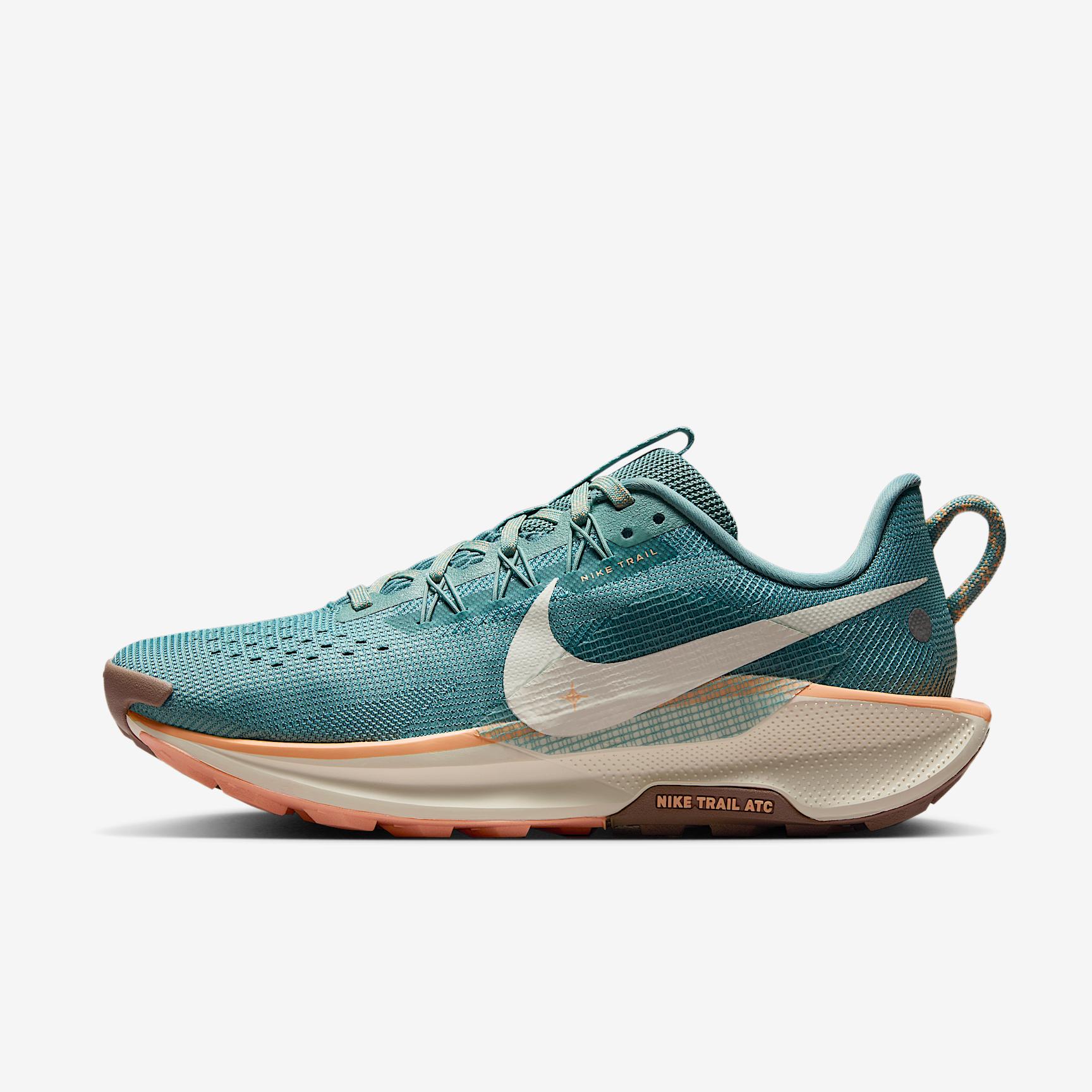 Nike Womens Pegasus Trail 5 Trail Running Shoes | DV3865-010 Product Image