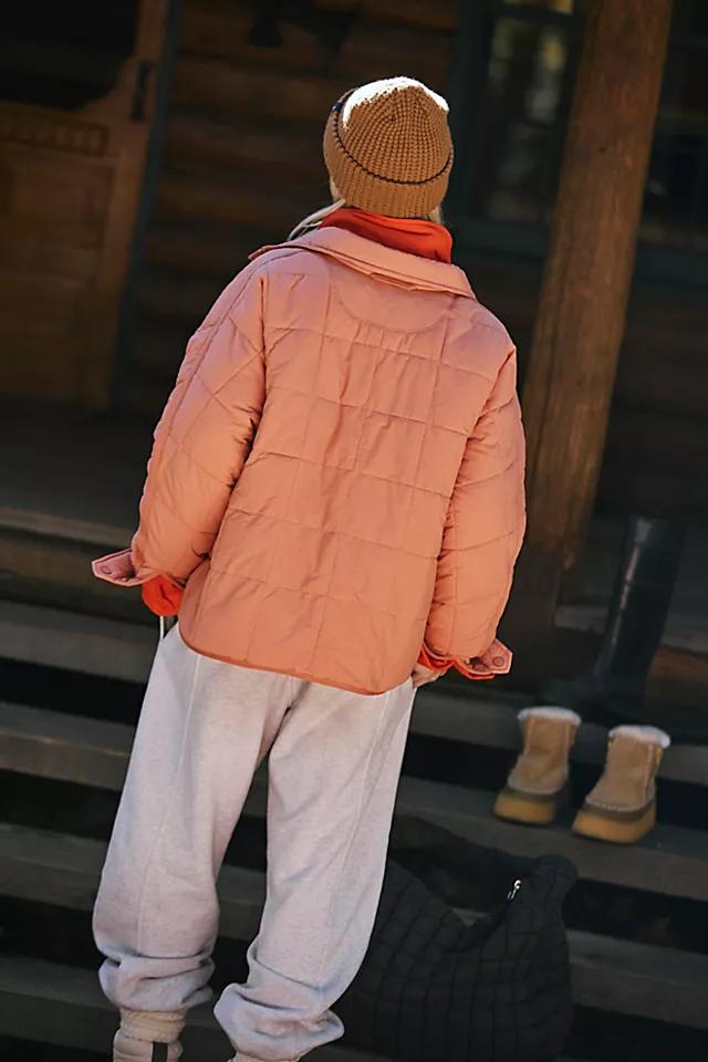 Pippa Packable Puffer Jacket Product Image