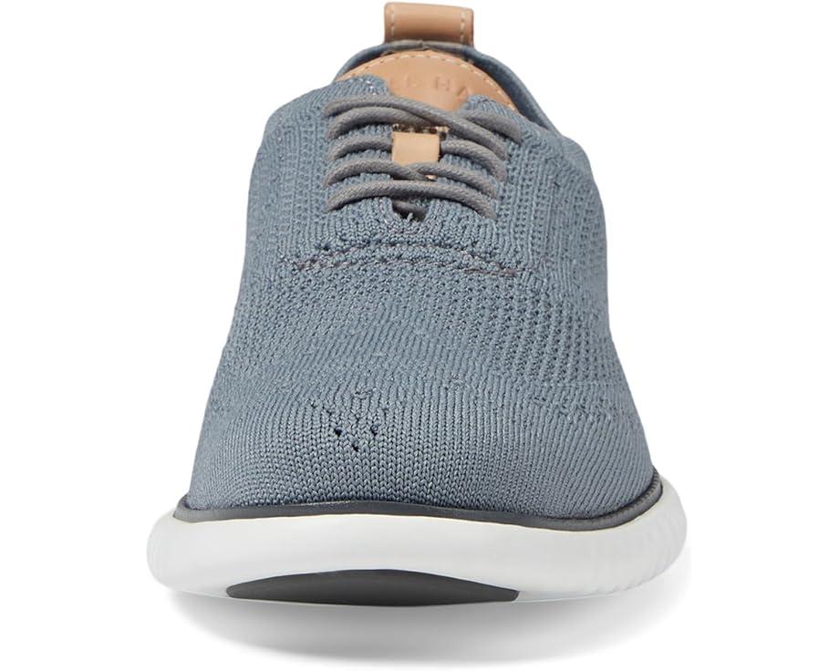 2.Zerogrand Laser Wing Tip Oxford Lined Product Image