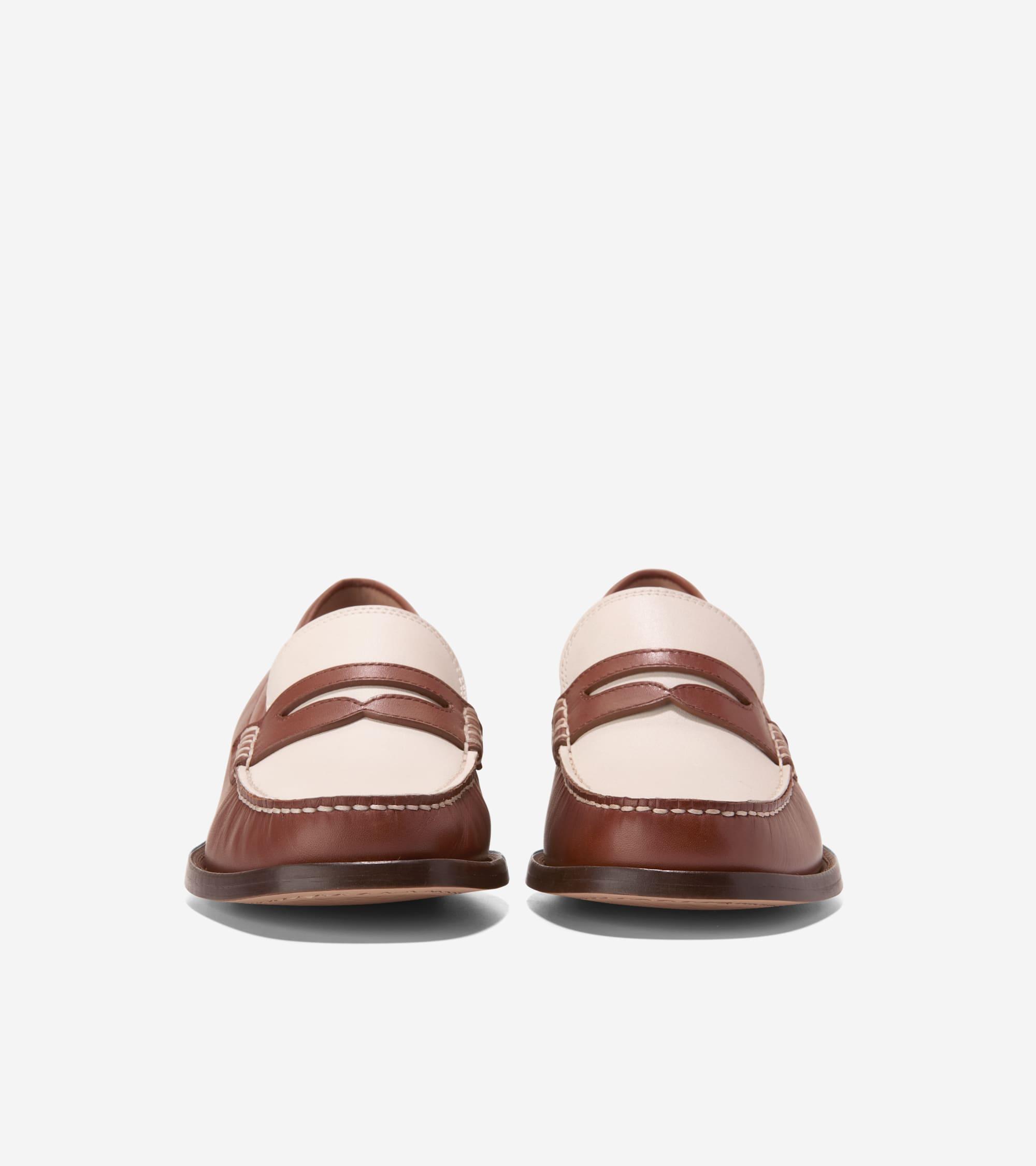 Women's Curved-Seam Leather Jacket Product Image