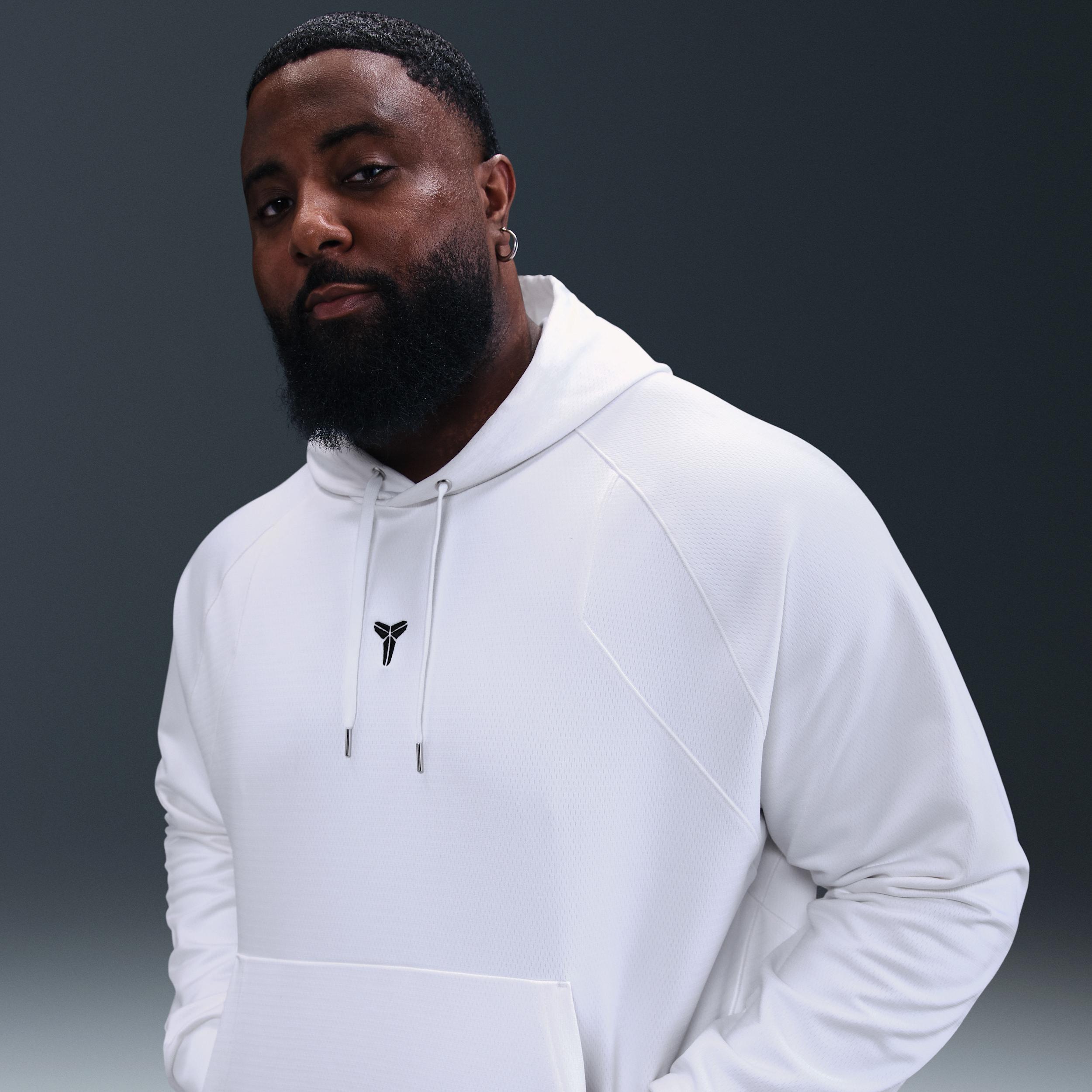 Kobe Therma-FIT Pullover Hoodie Product Image