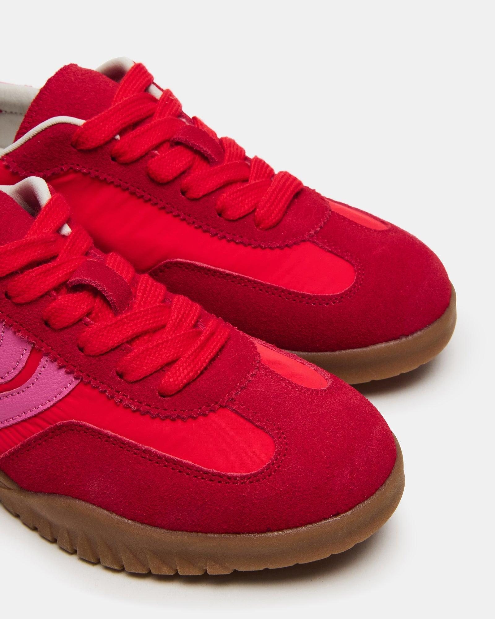 FUME RED MULTI - SM REBOOTED Female Product Image