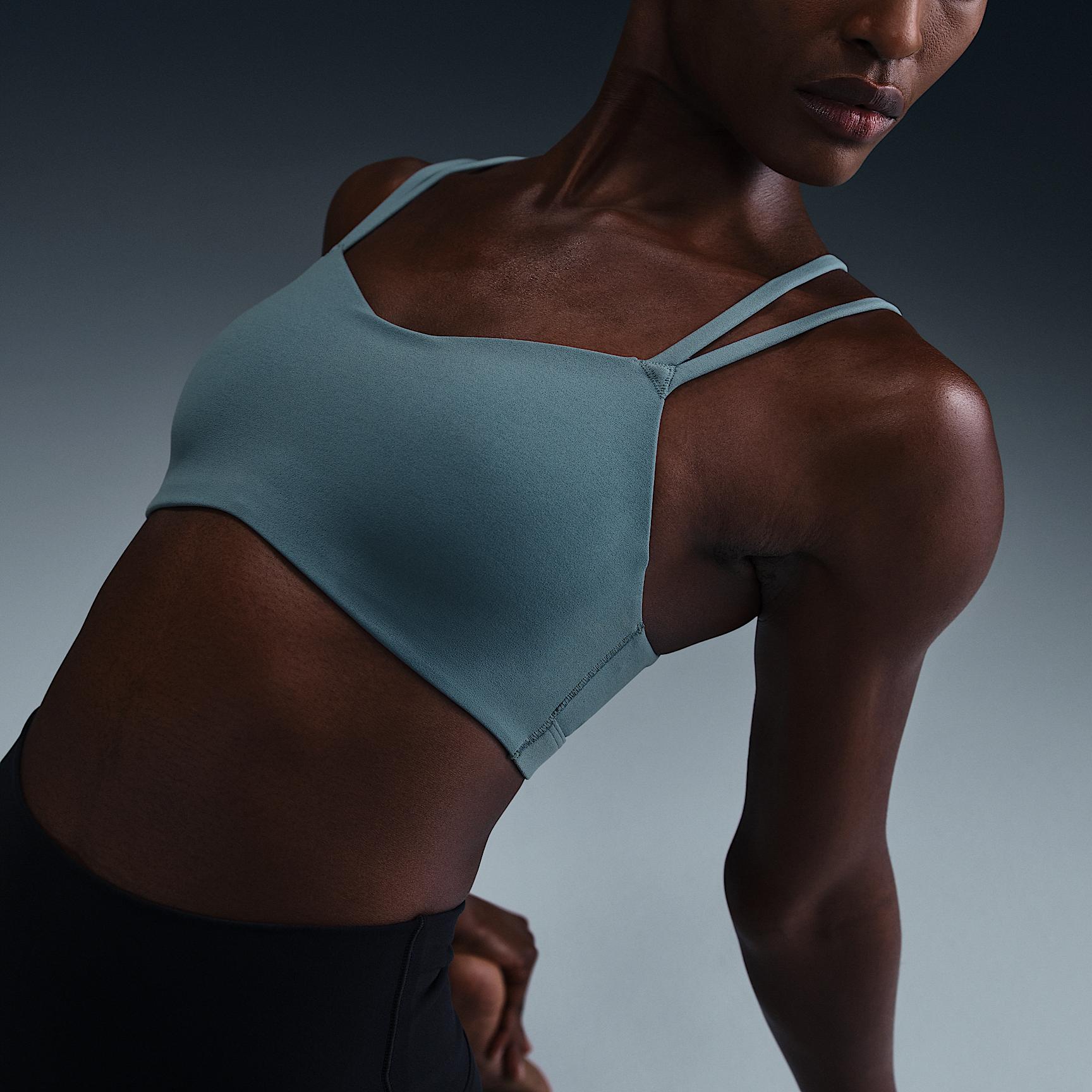 Nike Zenvy Strappy Women's Light-Support Padded Sports Bra Product Image