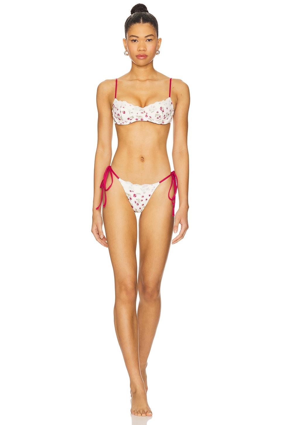 Divine Bikini Bottom Frankies Bikinis Product Image