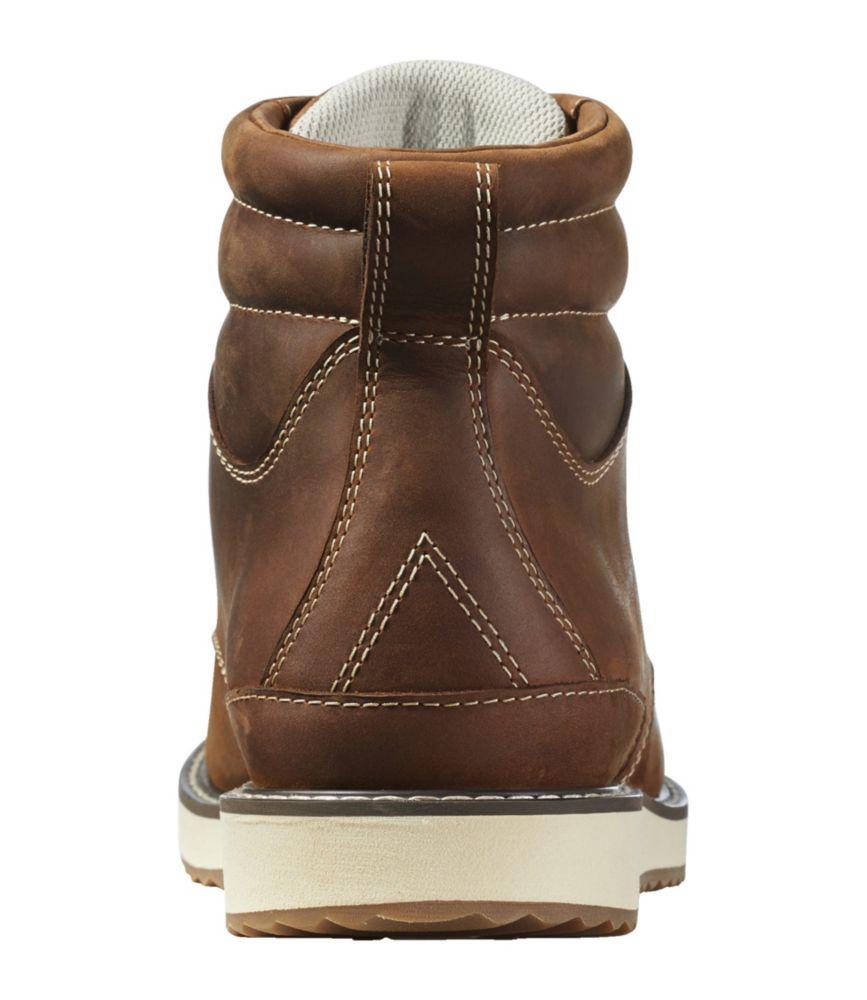 Men's Stonington Boots, Moc-Toe Product Image