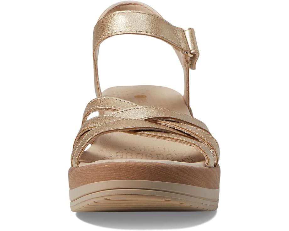 Flowt Wedge Cork Sandal Product Image