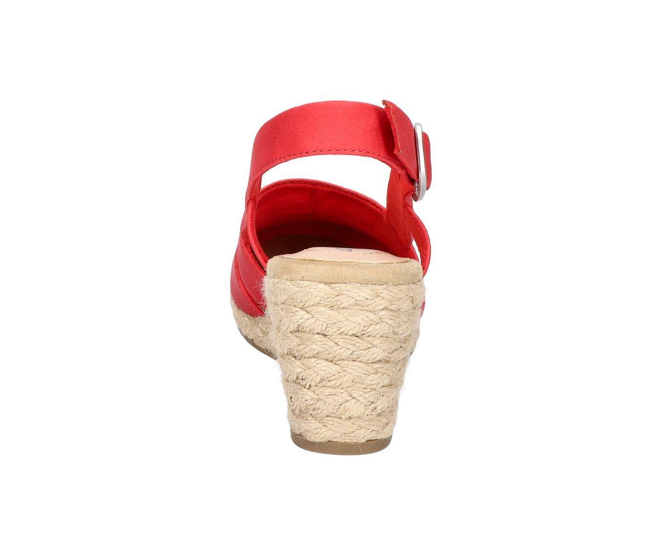 Women's Easy Street Stargaze Espadrille Wedges Product Image