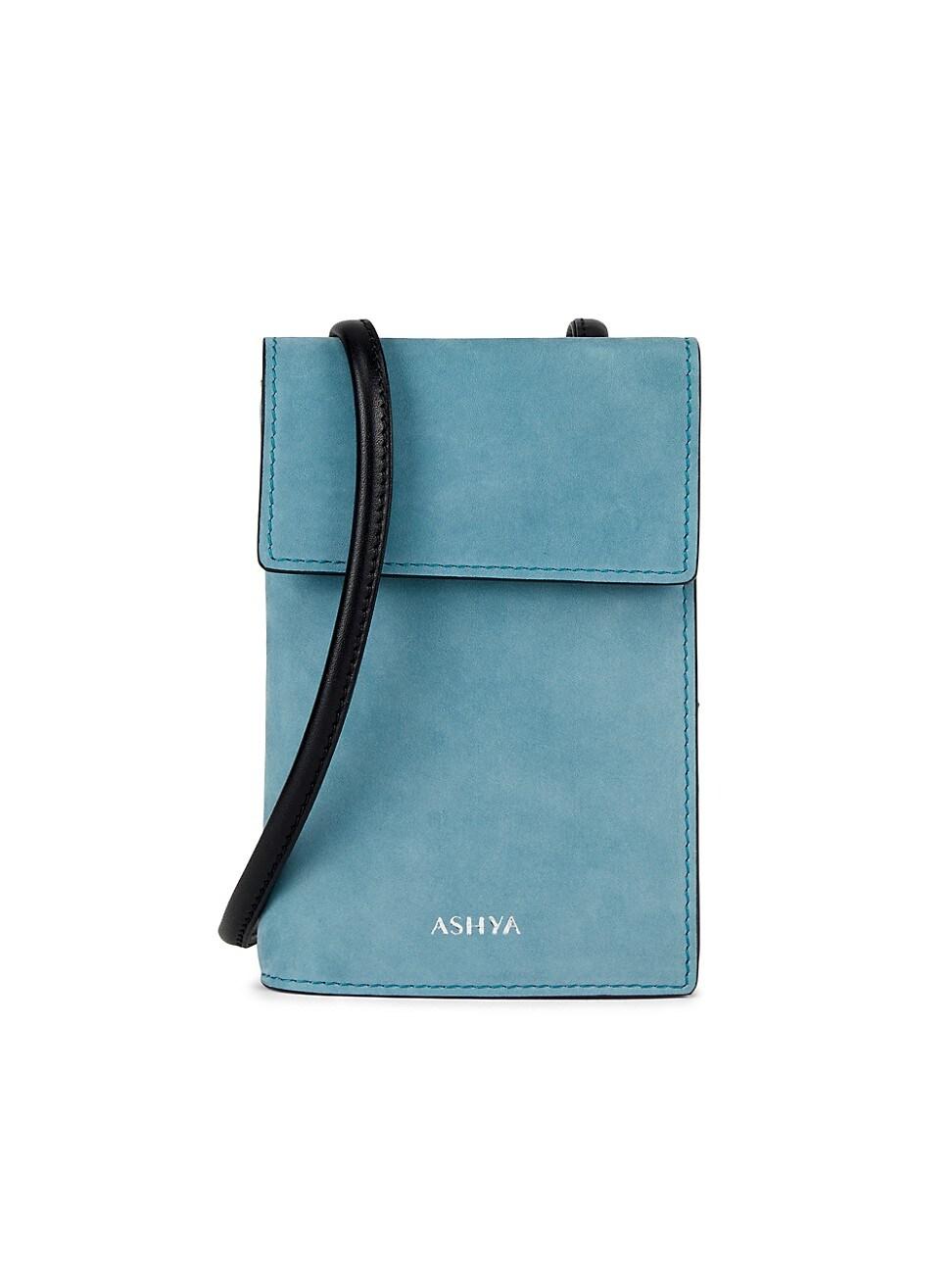 Mens Unisex Leather Passport Bolo Product Image