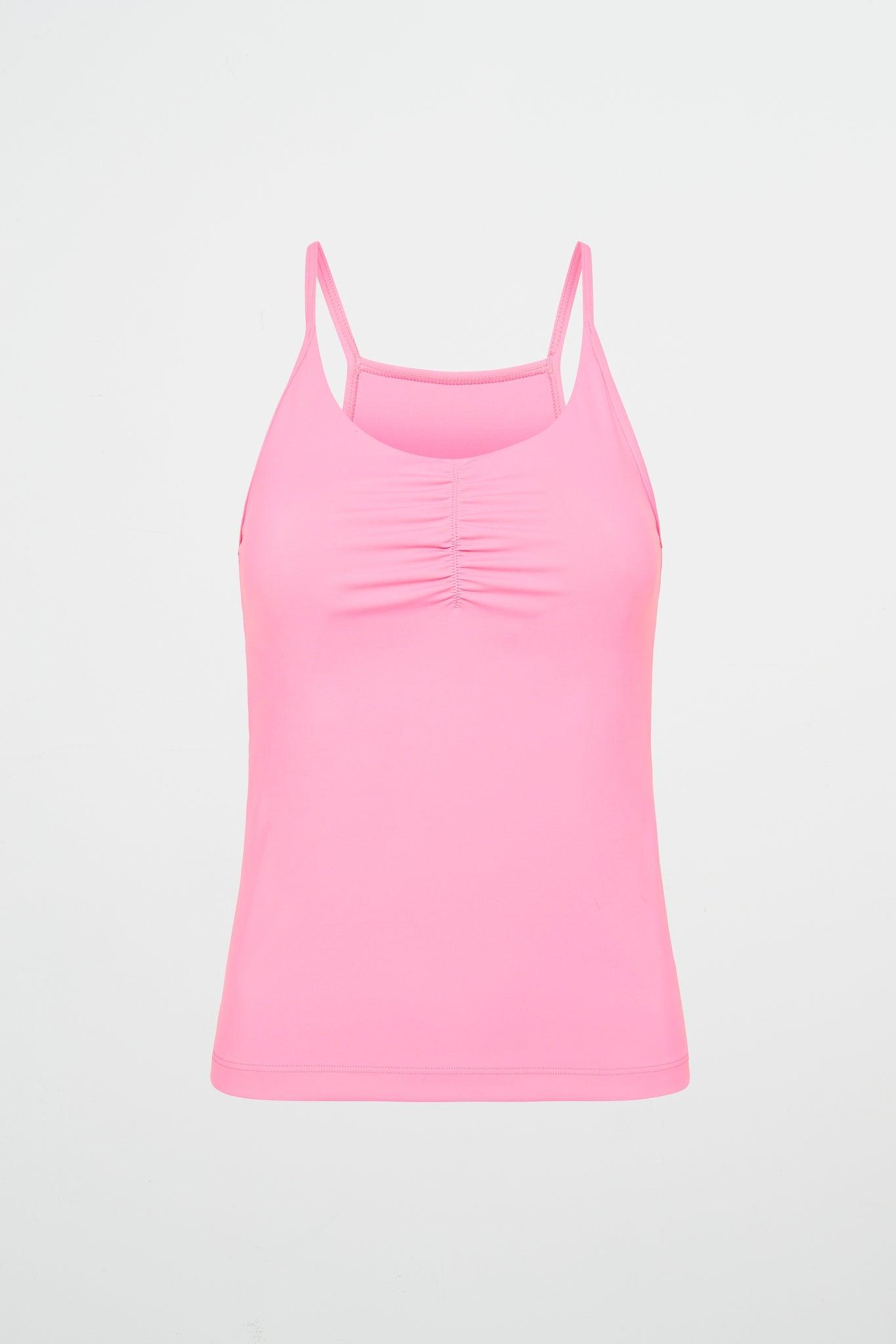 Ruched Active Tank 349 Product Image