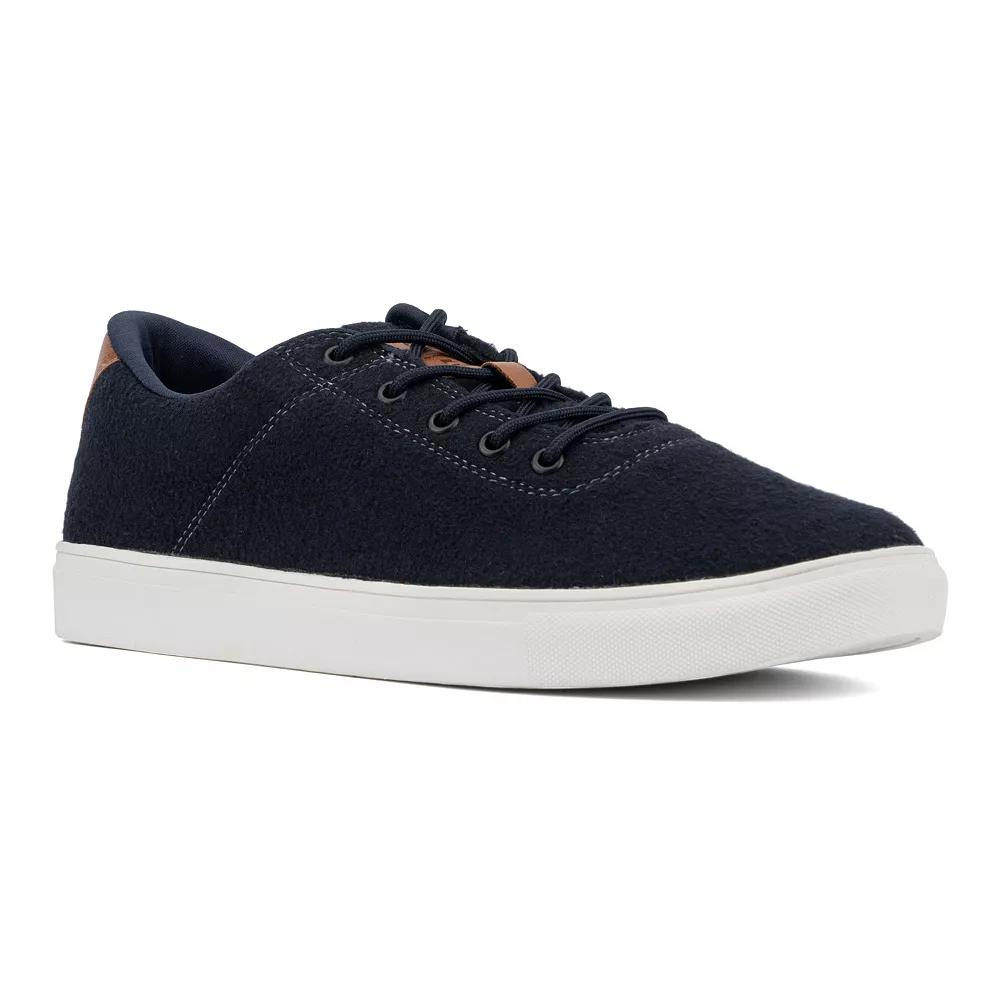 Reserved Footwear New York Oliver Men's Sneakers, Size: 9.5, Blue Product Image