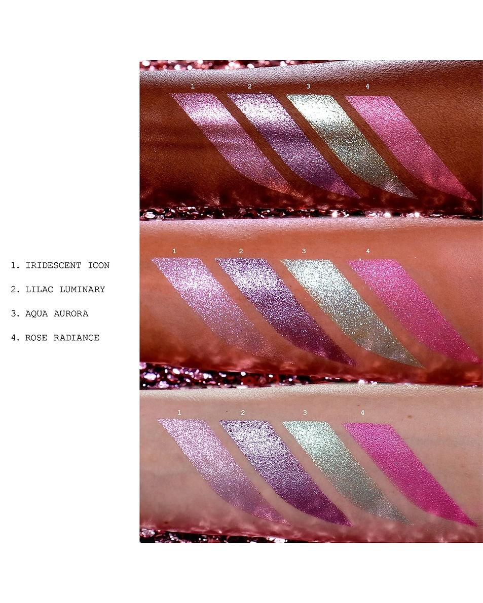 Sublime Blooms Eye Shadow Quad Product Image