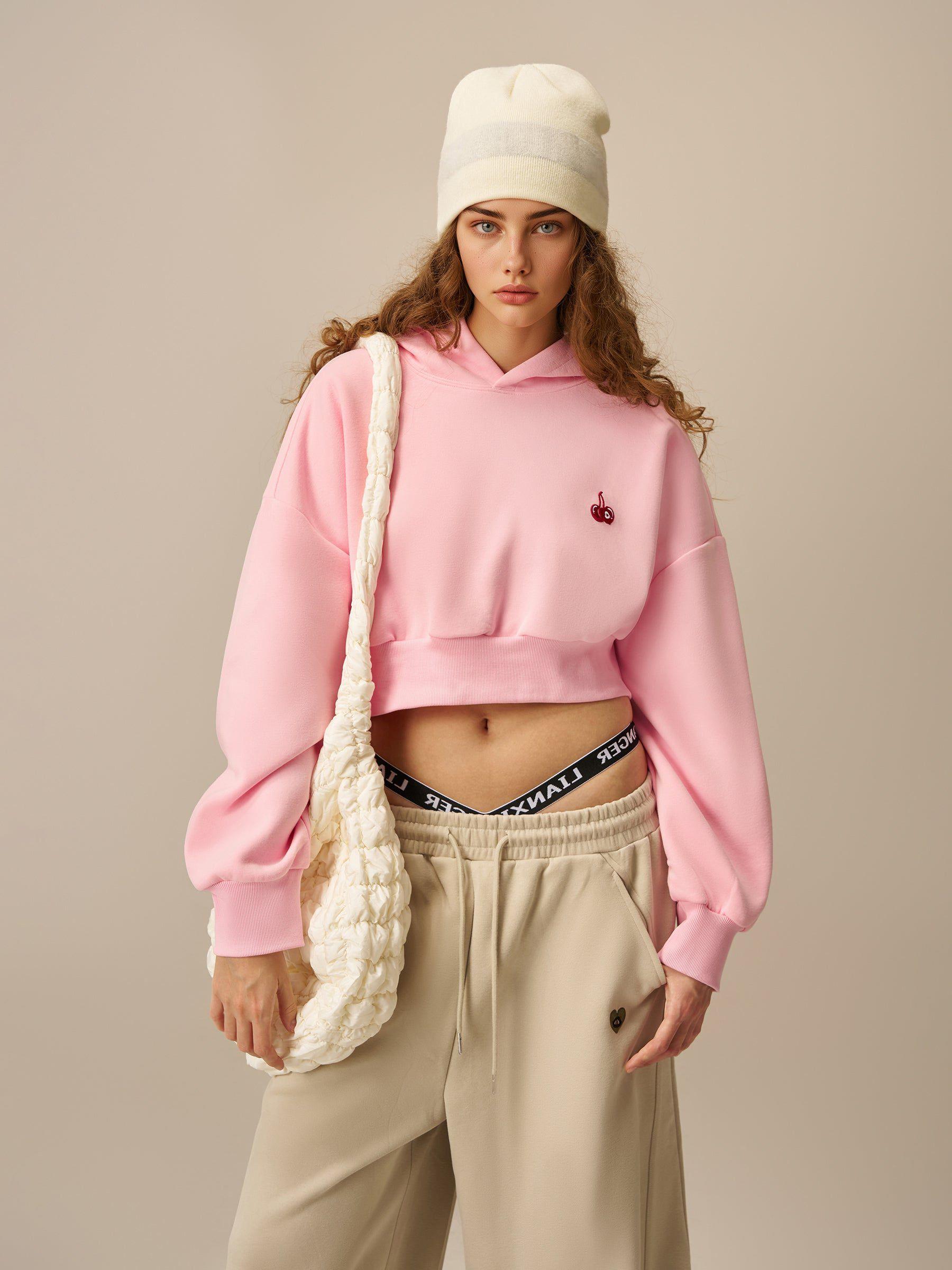 Aelfric Eden Cropped Hoodie Product Image