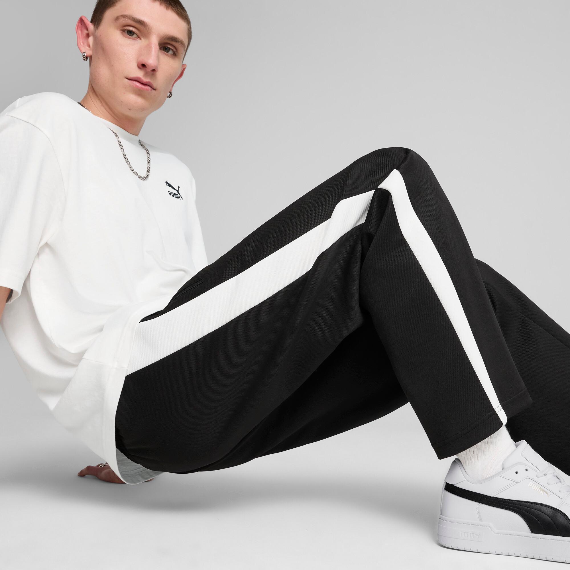T7 ALWAYS ON Men's Relaxed Track Pants Product Image
