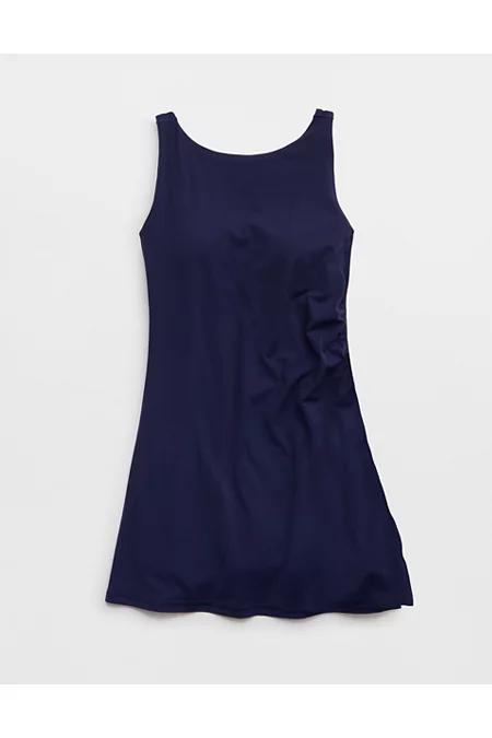 OFFLINE By Aerie Real Me Xtra High Neck Dress Women's Product Image