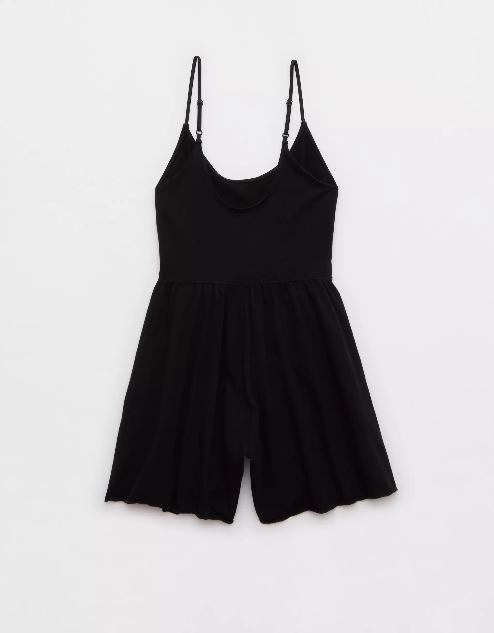 Aerie At The Barre Romper Product Image