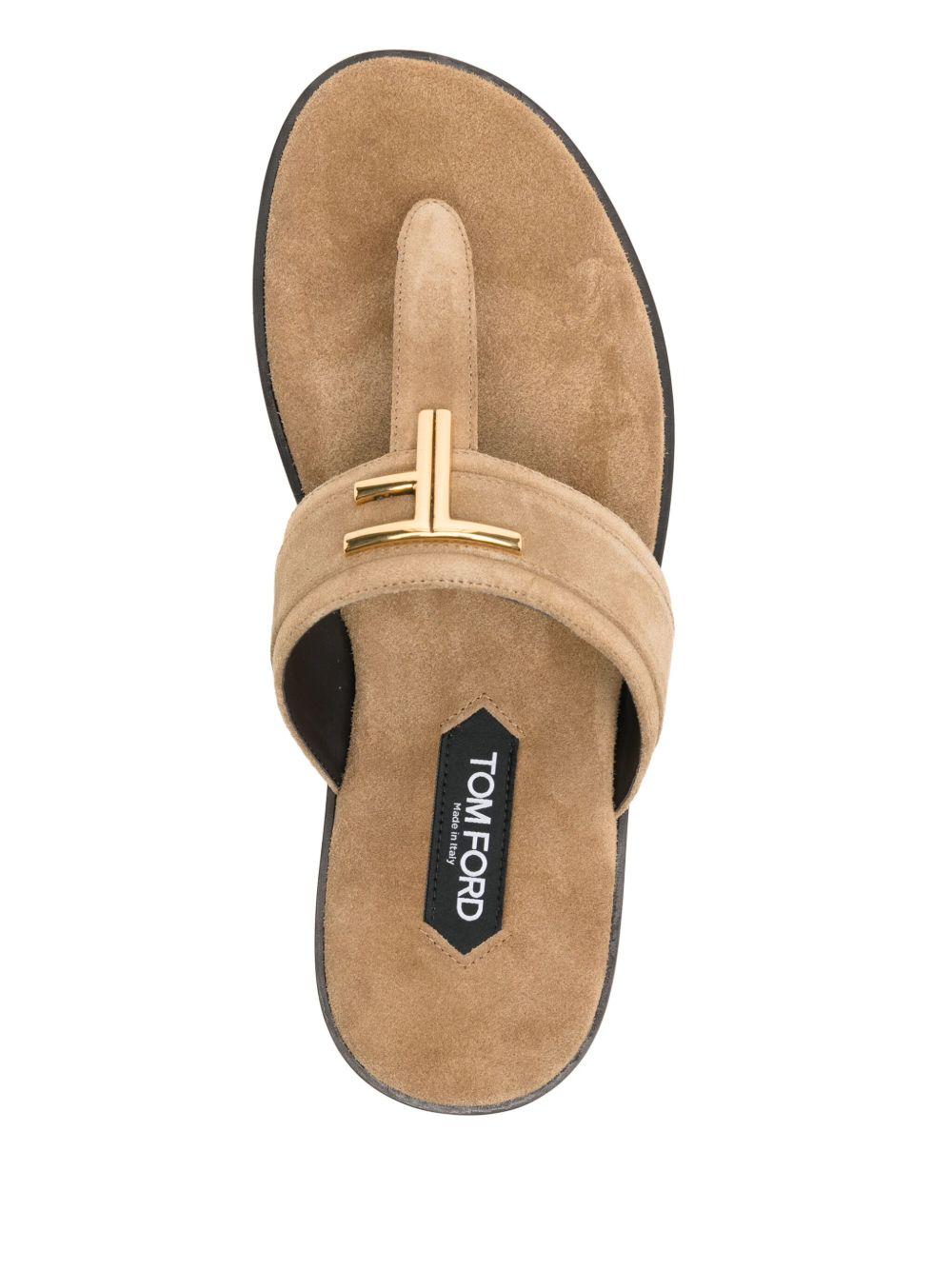 suede sandals Product Image