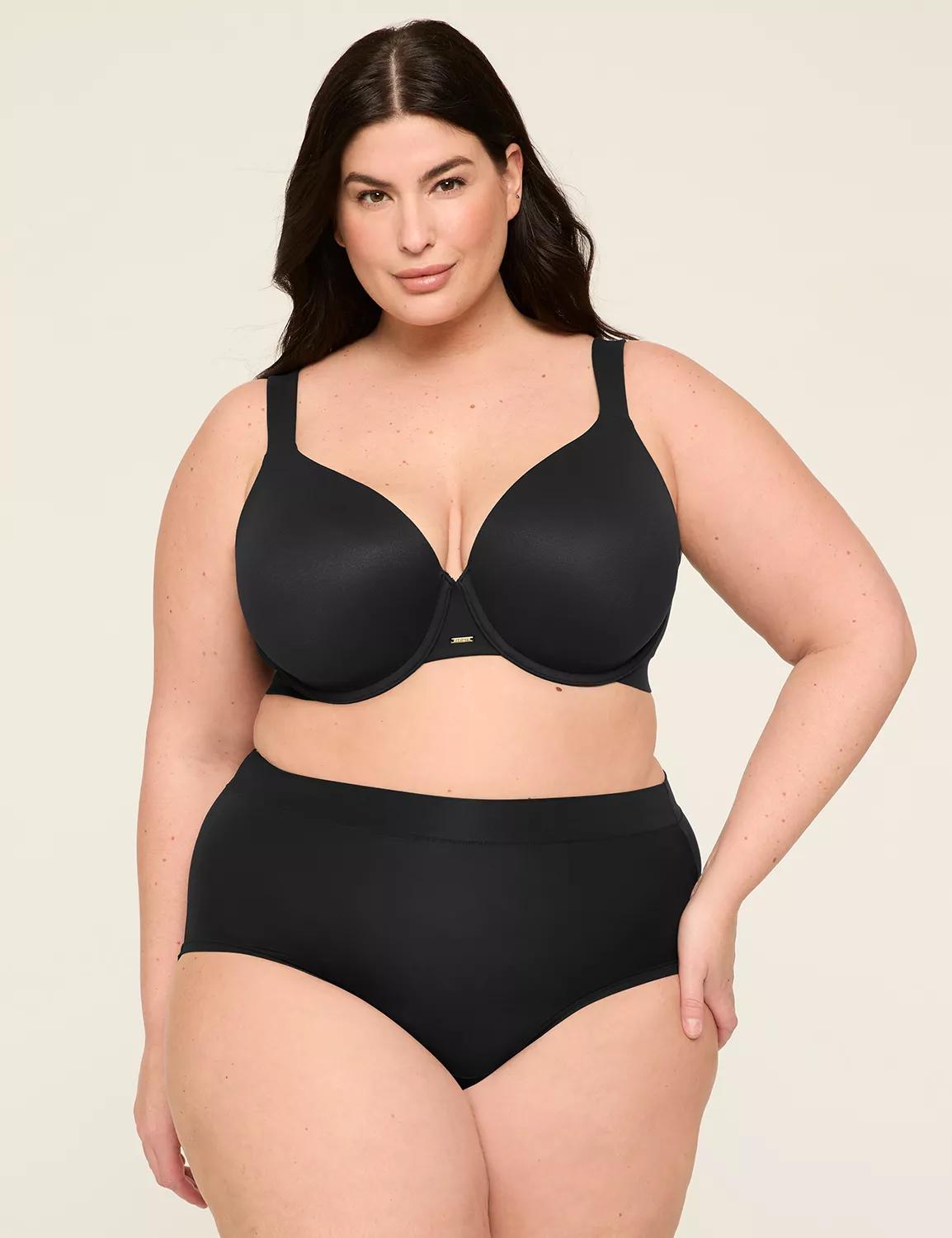 Modern Luxe Lightly Lined Full Coverage Bra Product Image
