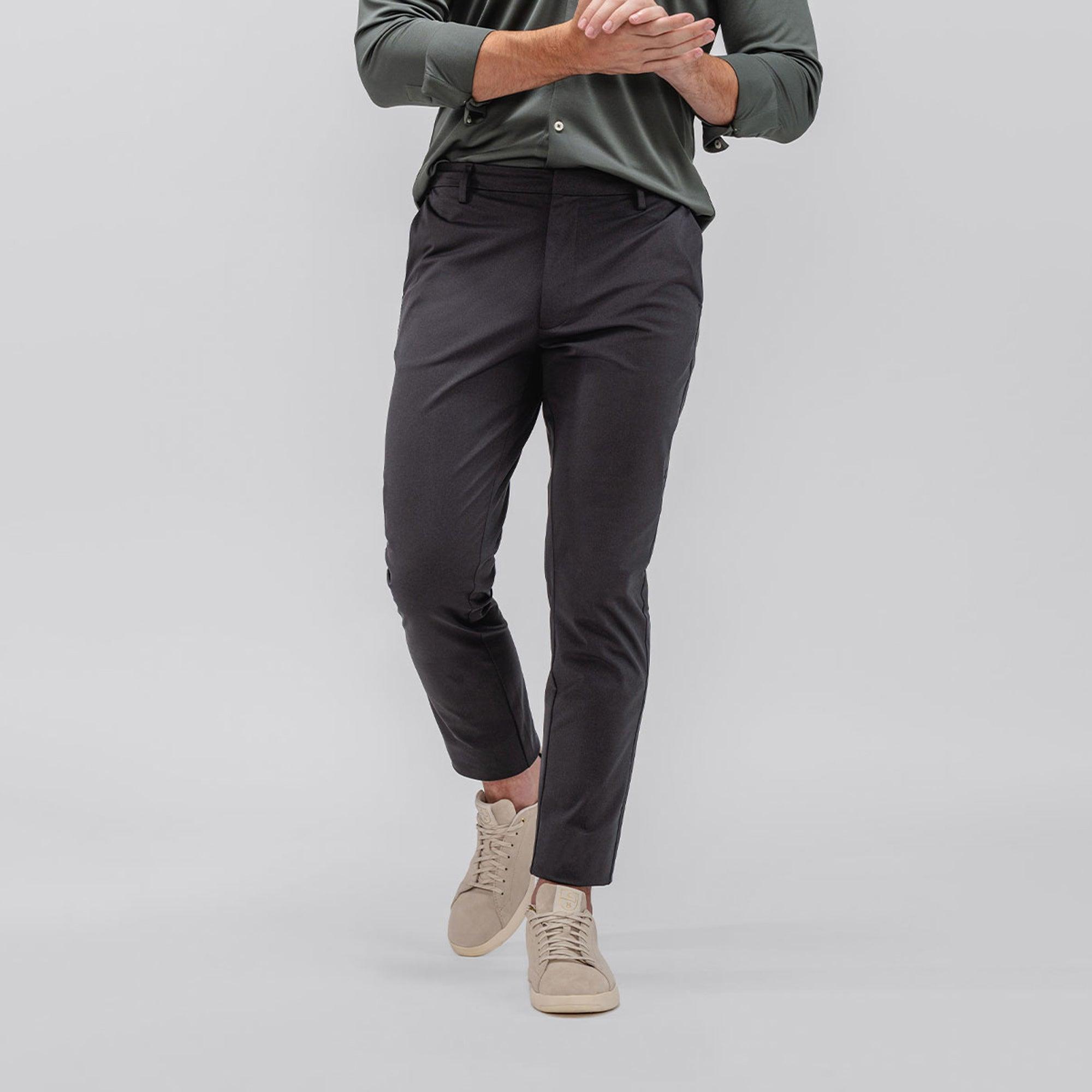 Men's Kinetic Pant (formerly Kinetic Tapered Pant) - Charcoal 2.0 Male Product Image