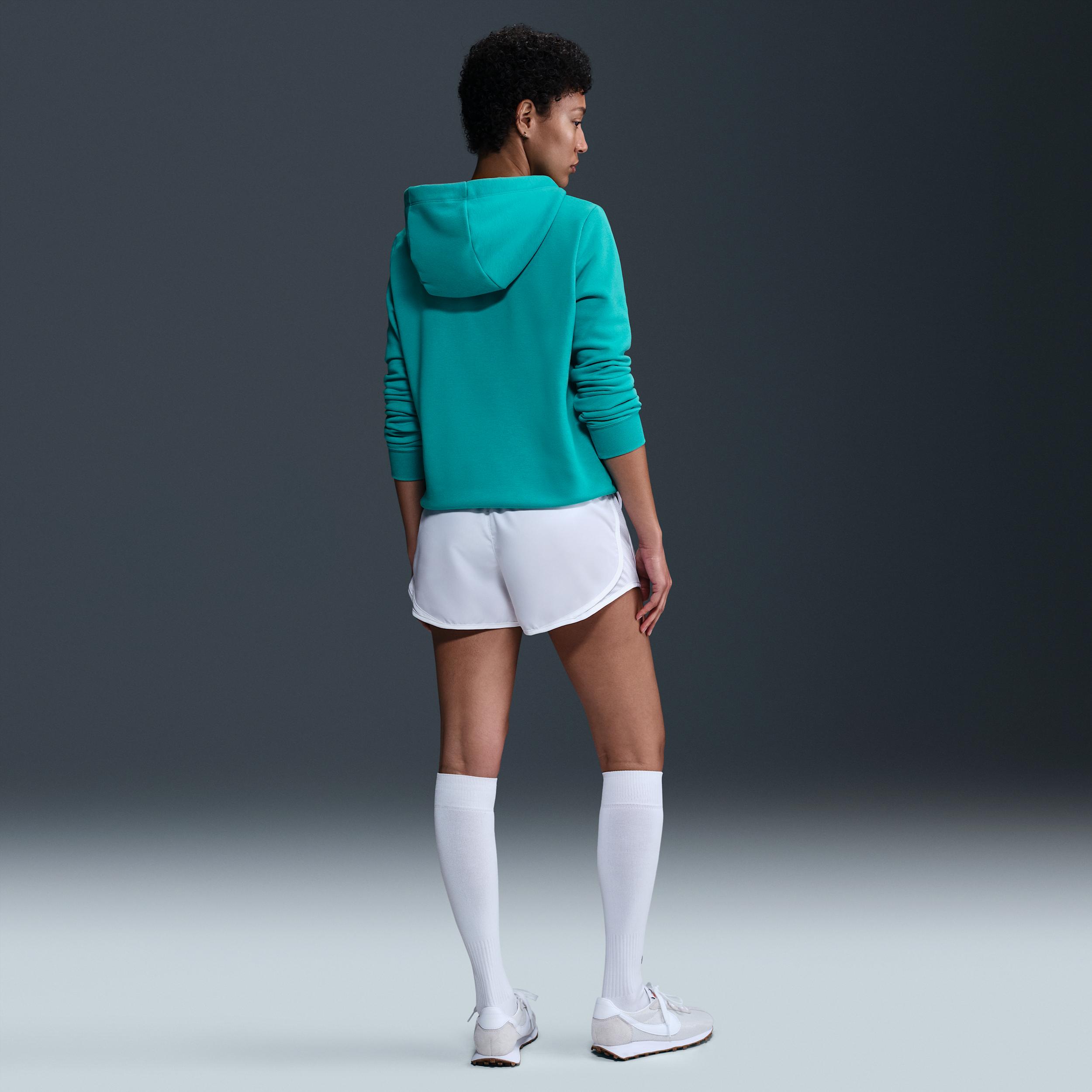 Women's Nike Sportswear Club Fleece Full-Zip Hoodie Product Image