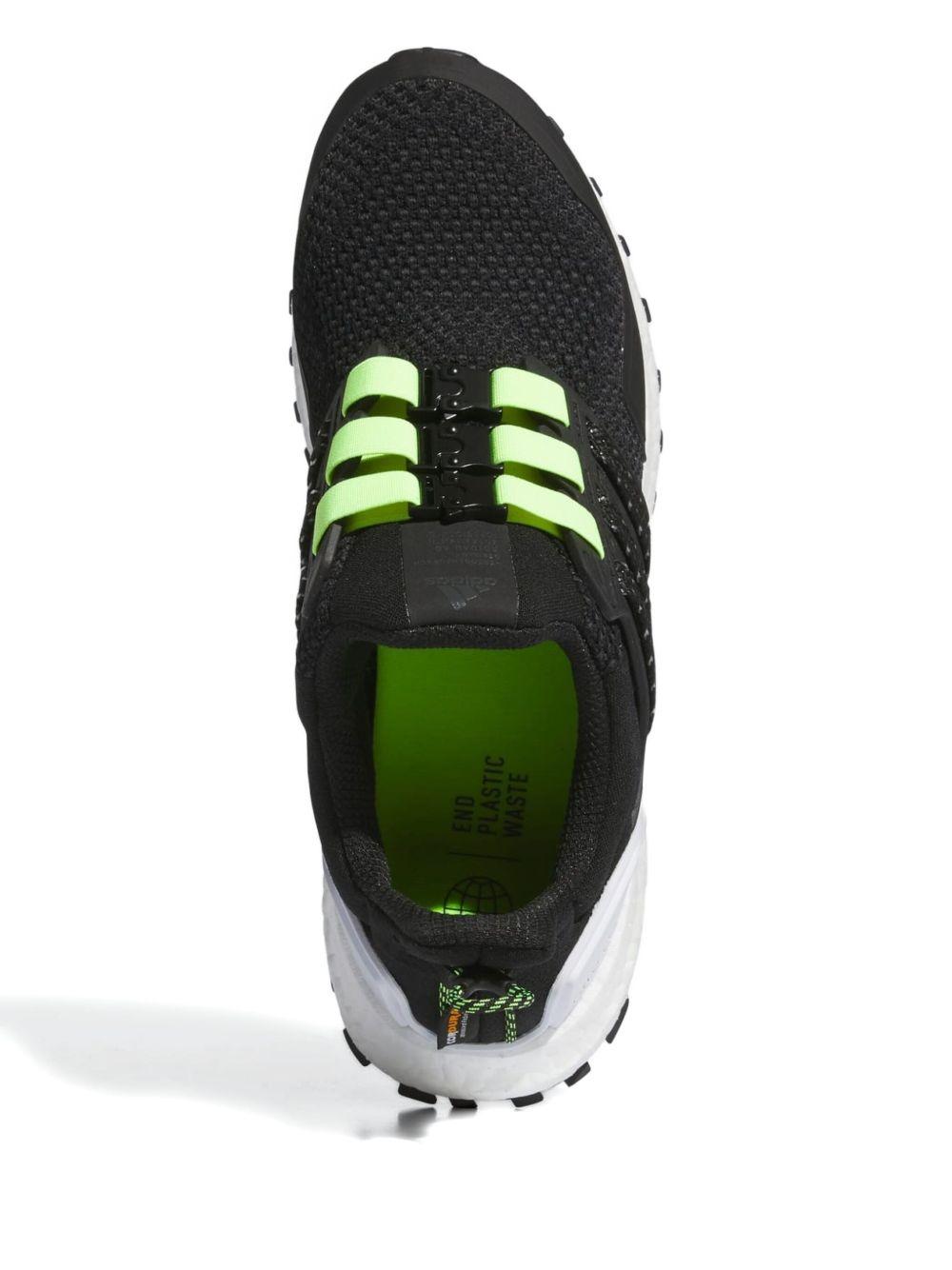 Ultraboost 1.0 ATR "Core Black/Lucid Lemon" sneakers Product Image