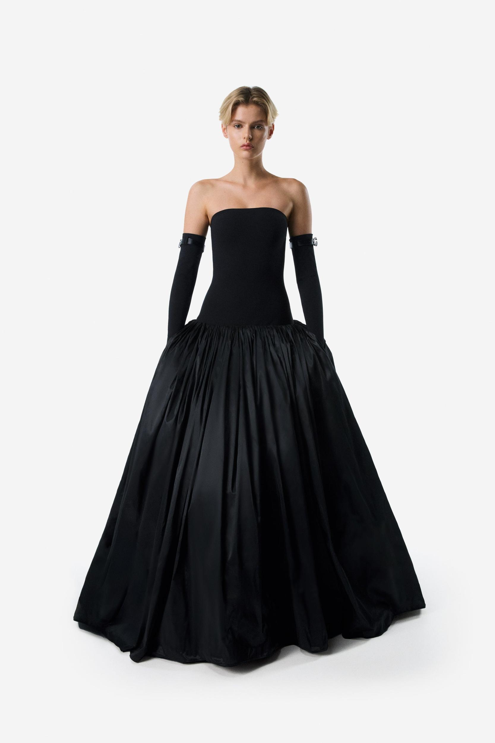 Bustier Princess Dress Product Image