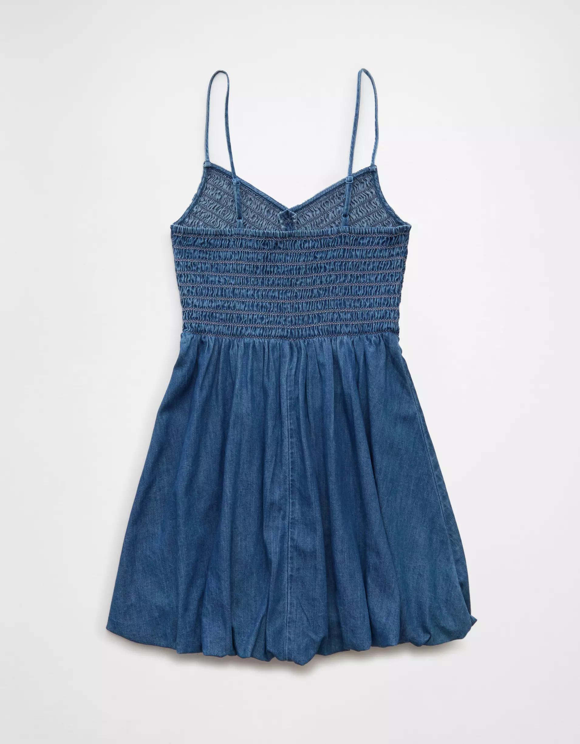 AE Bella Bubble Mini Dress Product Image