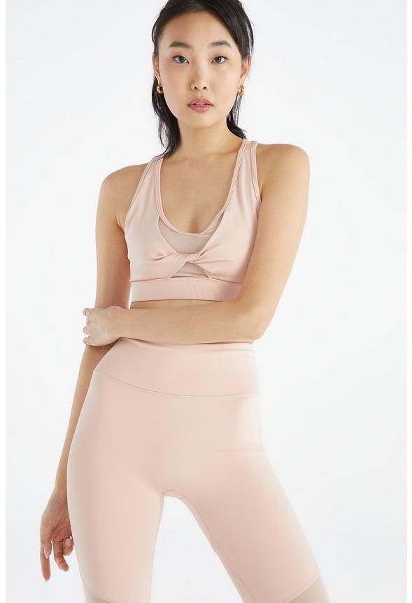 JustFab Margaux Platform Loafer Pump Womens Black/ White Size 8.5 Product Image