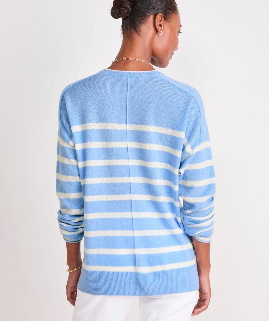 Seaspun Cashmere Tunic Sweater Product Image