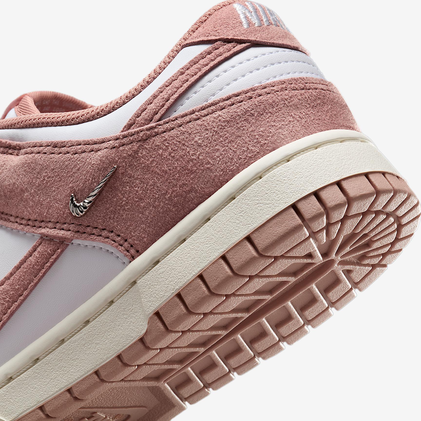 Nike Womens Dunk Low Shoes | IB4417-102 Product Image