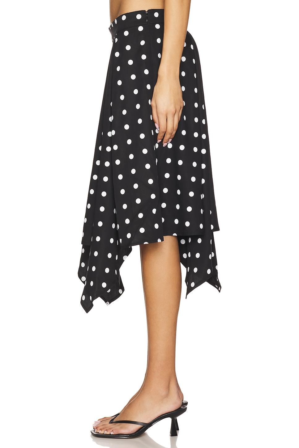 City Skirt EB Denim Product Image