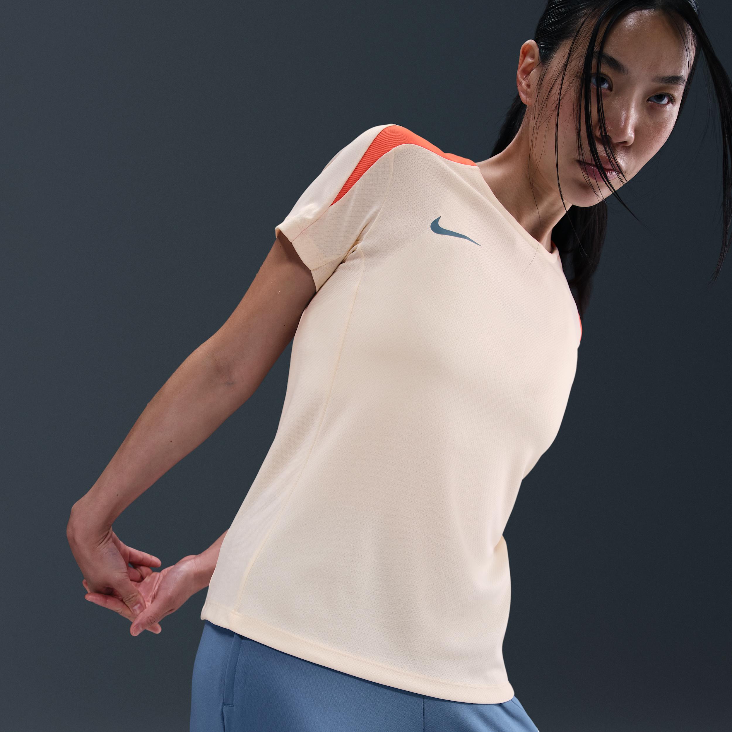 Nike Women's Strike Dri-FIT Short-Sleeve Soccer Top Product Image