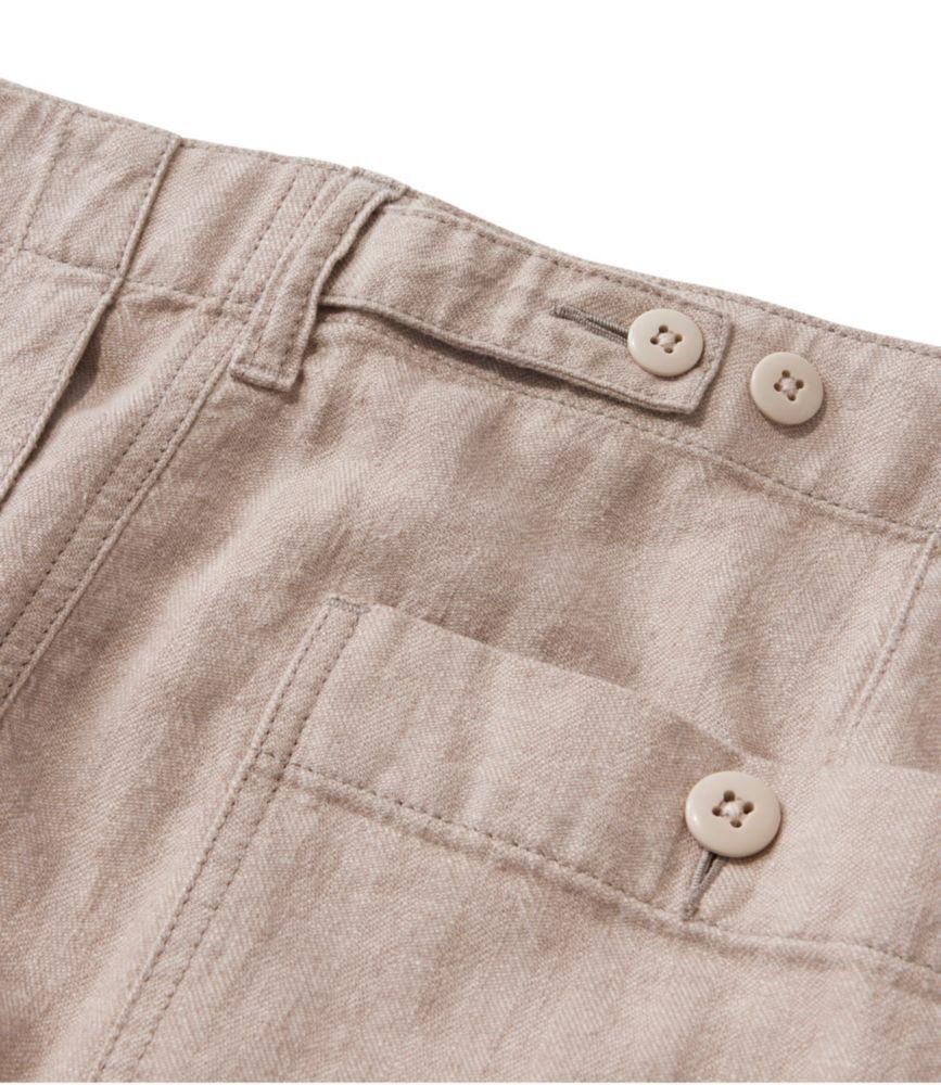 Men's Signature Herringbone Shorts, 8" Product Image
