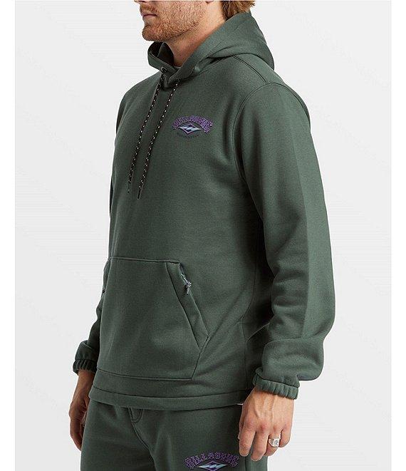 Billabong Compass Fleece Hoodie Product Image