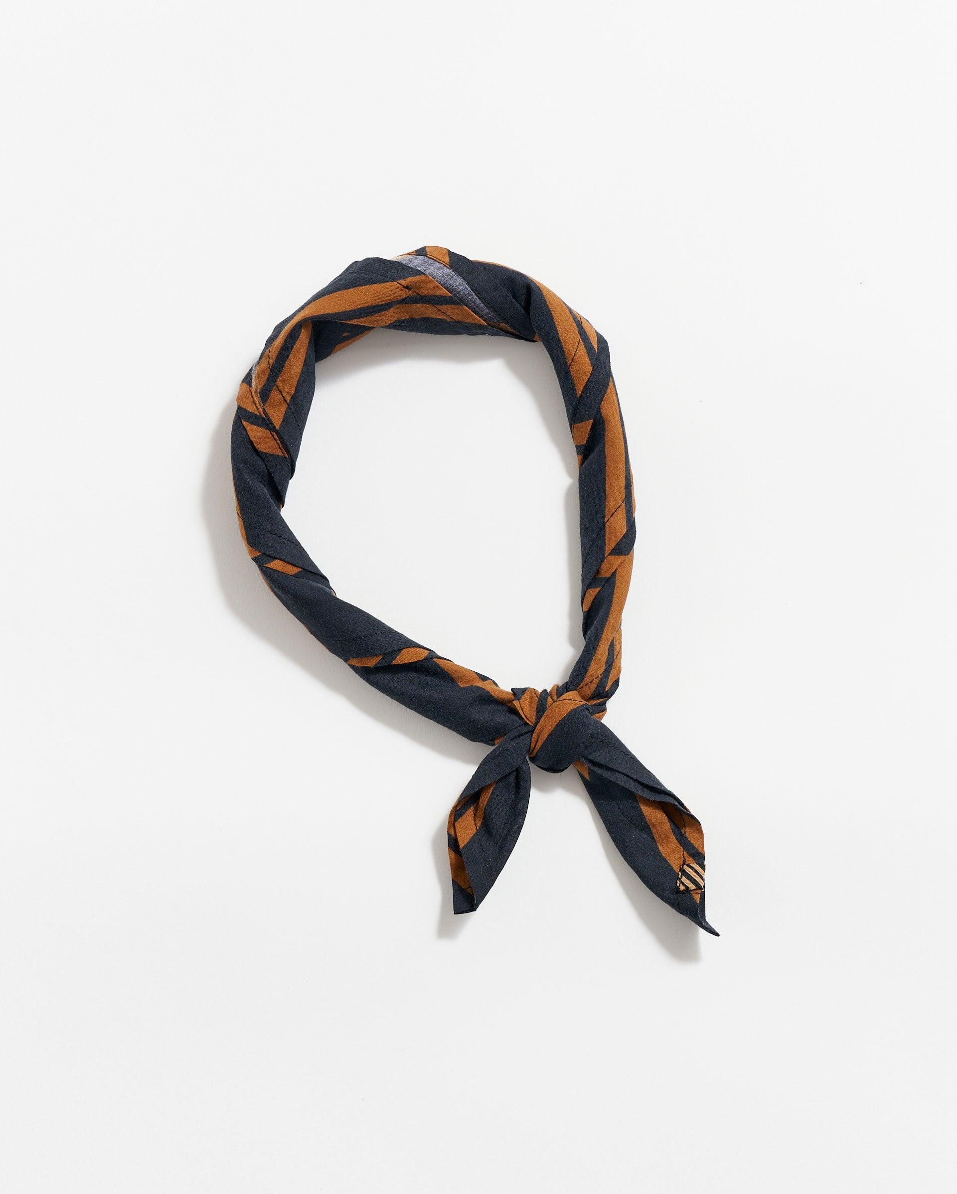 Heirloom Stripe Bandana -  Product Image