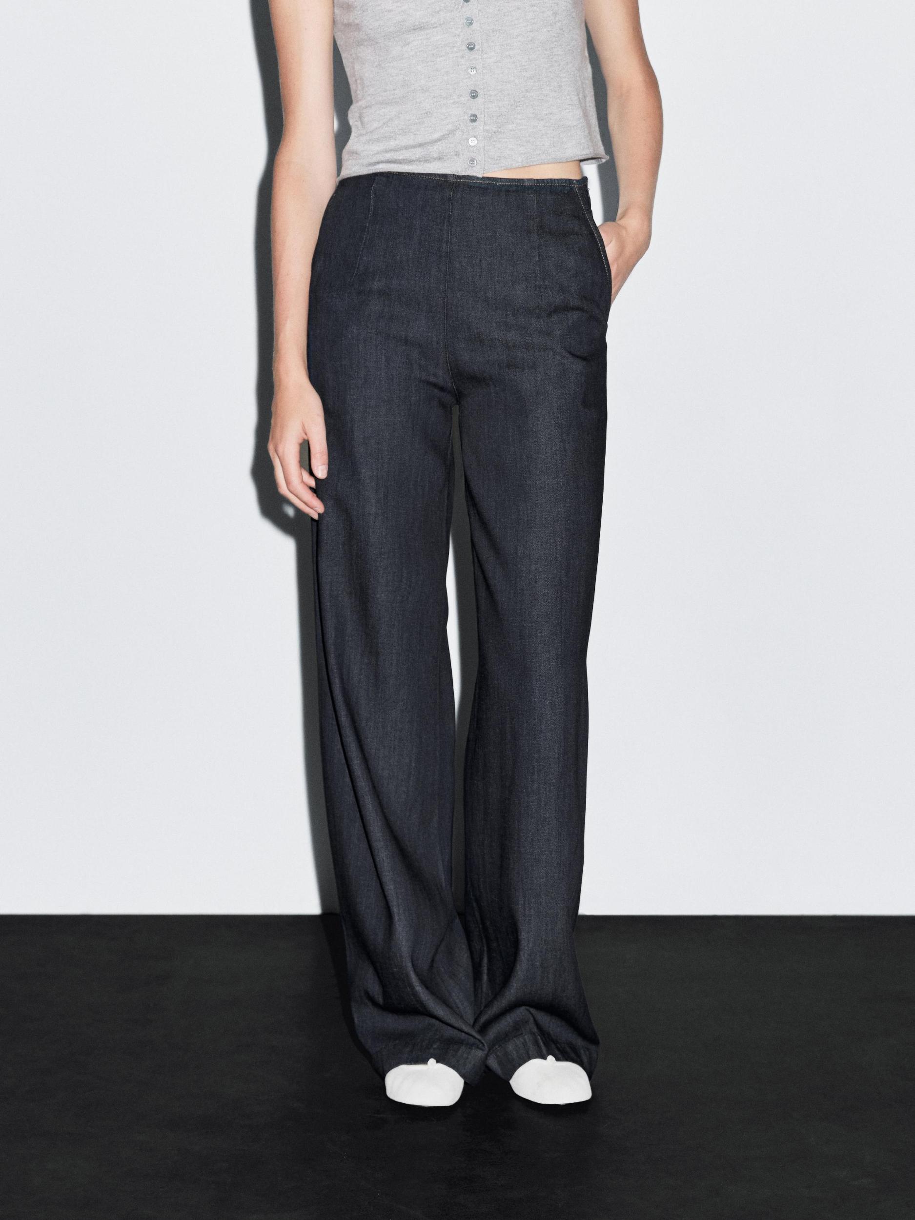 Barrel fit jeans Product Image