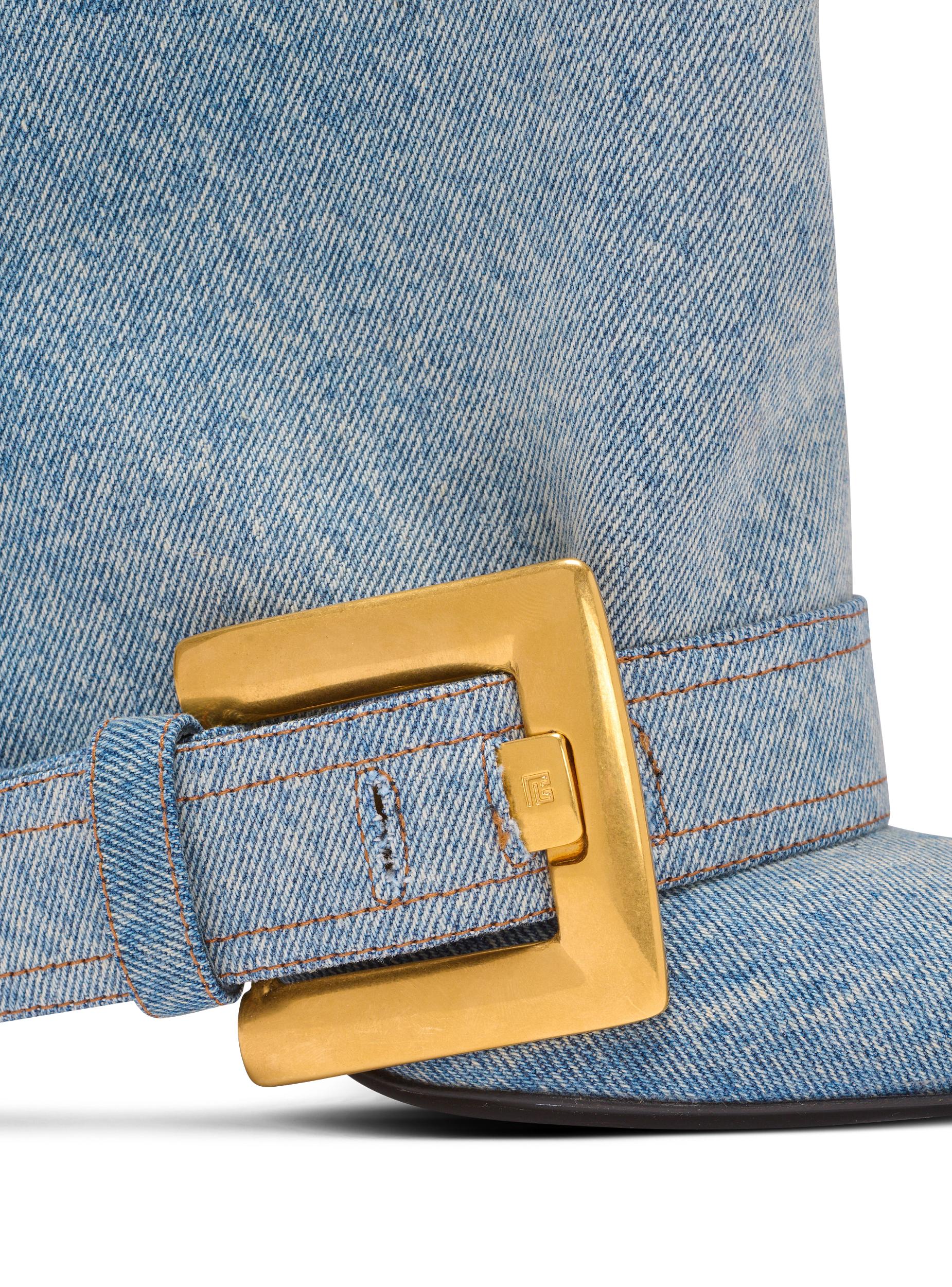 Anthem denim boots Product Image