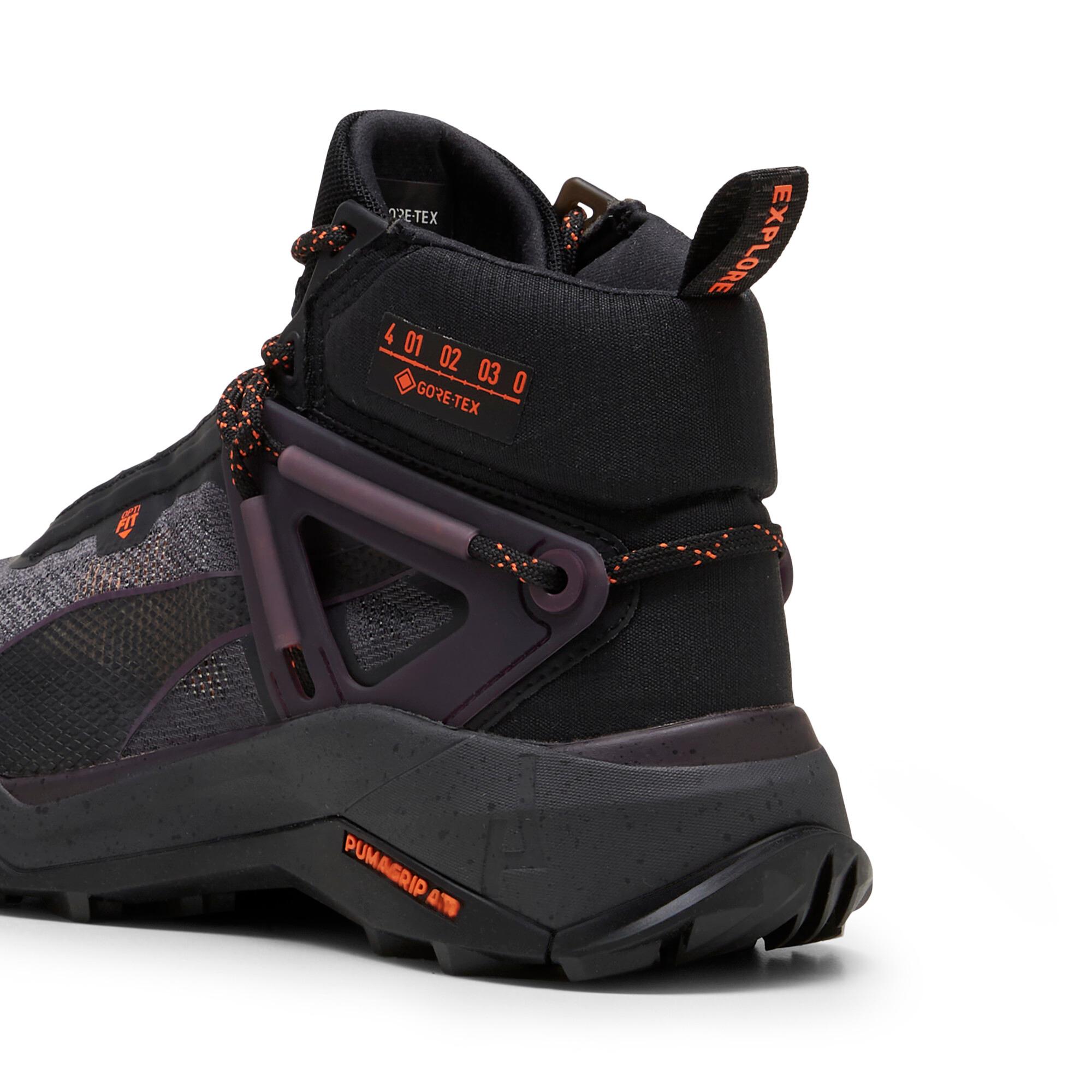 SEASONS Explore NITRO™ Mid GORE-TEX® Women's Hiking Shoes Product Image