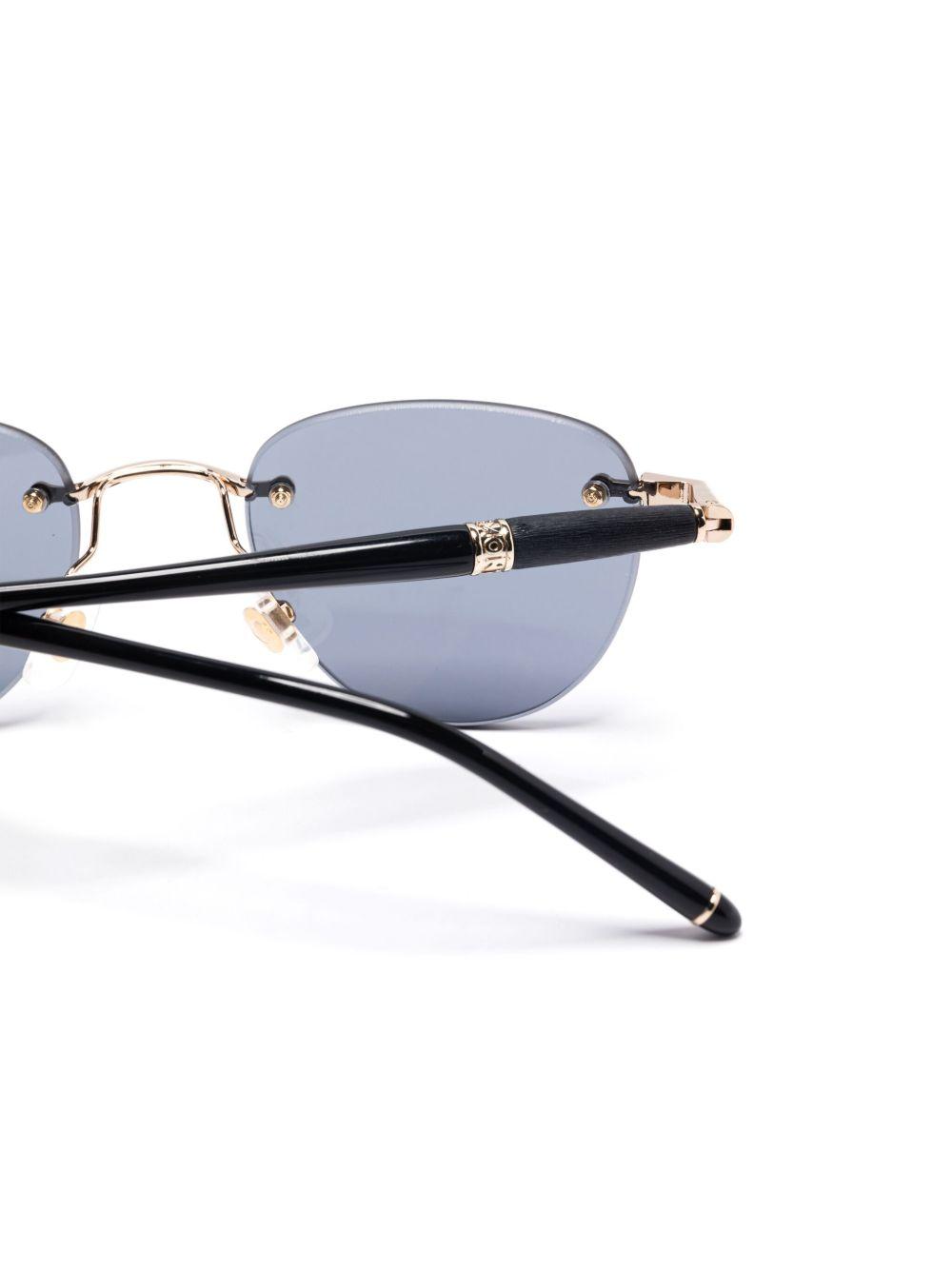 rimless sunglasses Product Image