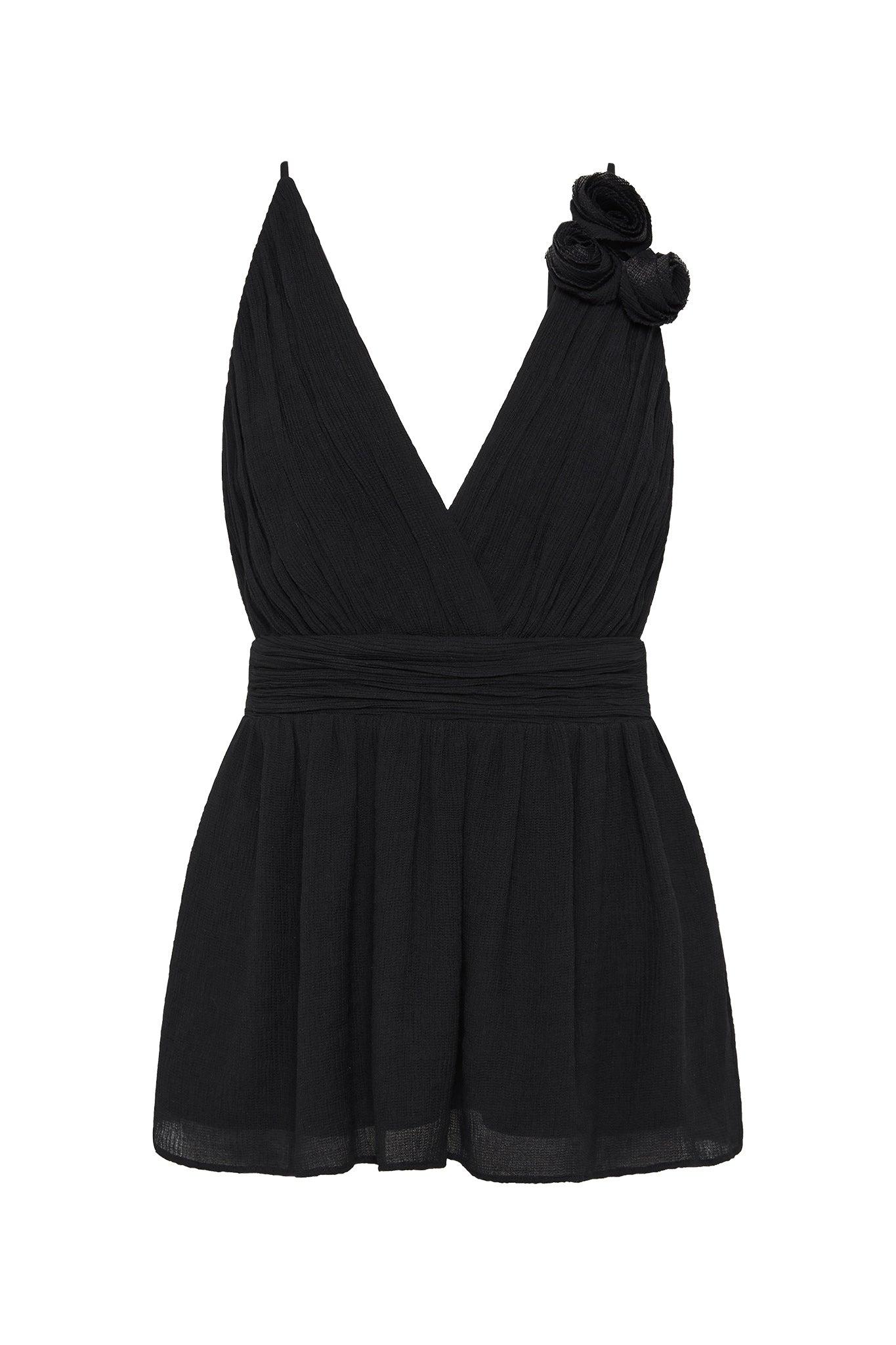 Mercurial Camisole-BLACK / 8 Product Image