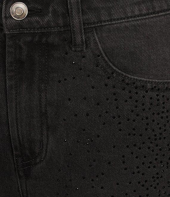 GB Bedazzled Denim Jeans Product Image
