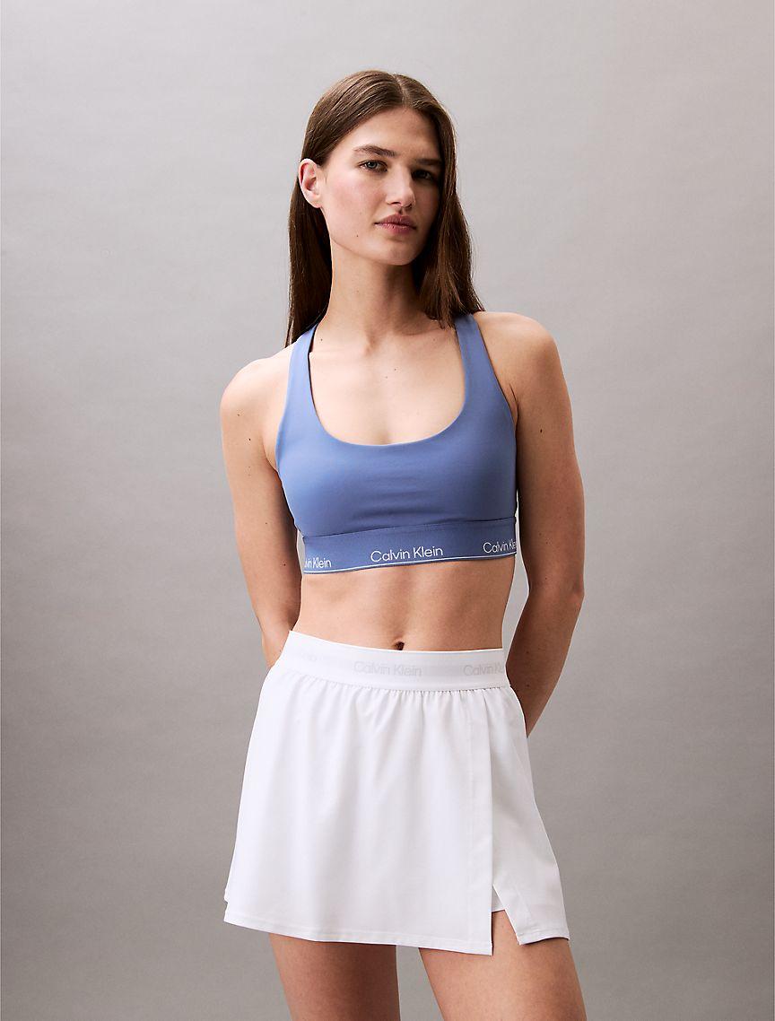 Modern Sport Racerback Medium Impact Sports Bra Product Image
