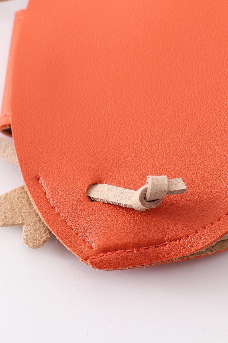 Orange deer bag Product Image