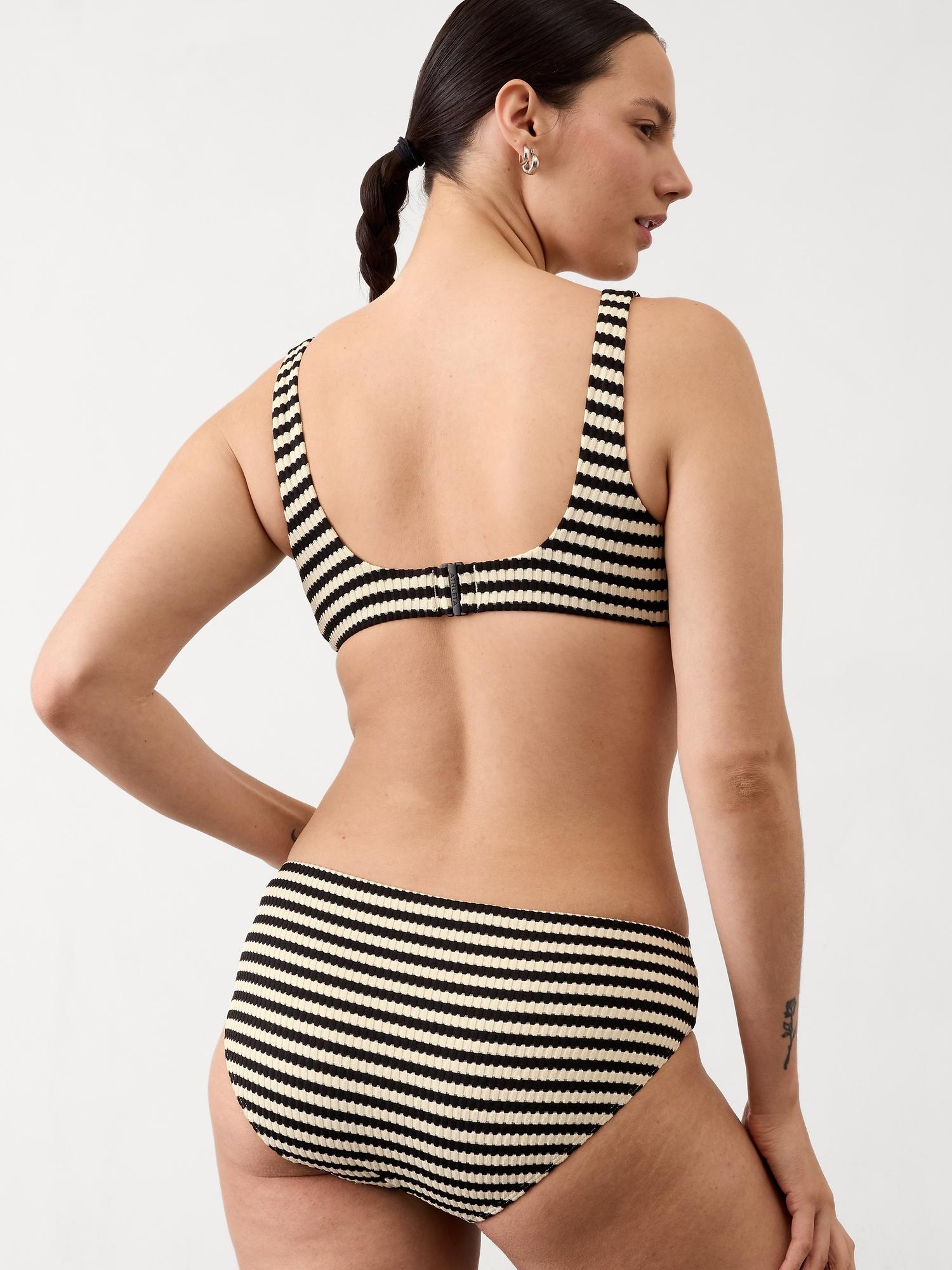 Hipster Yarn Dye Full Swim Bottom Product Image