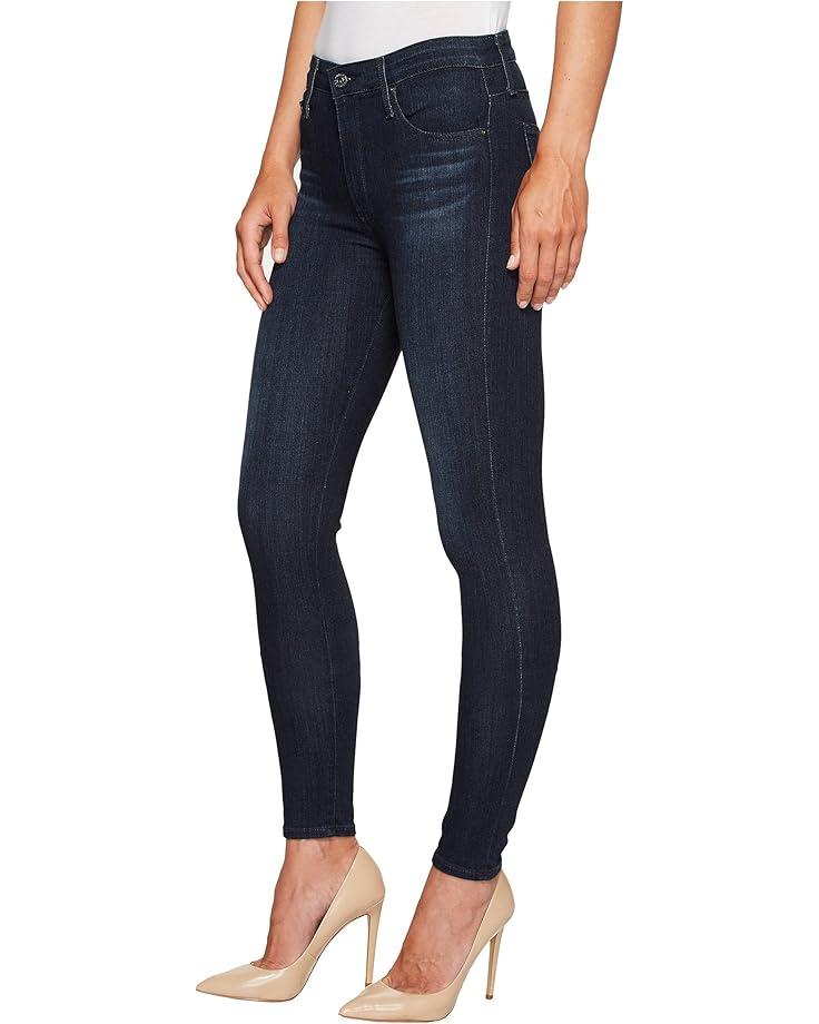 Farrah Skinny in Super Black Product Image