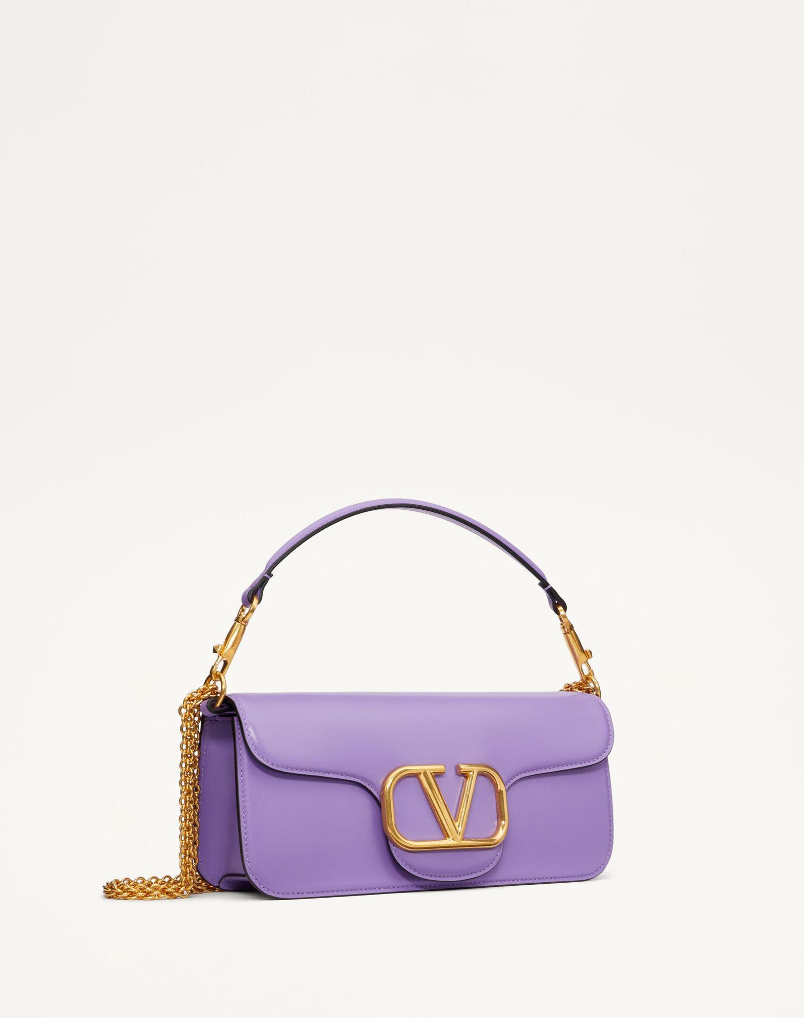 Valentino Garavani Locò Calfskin Shoulder Bag Product Image