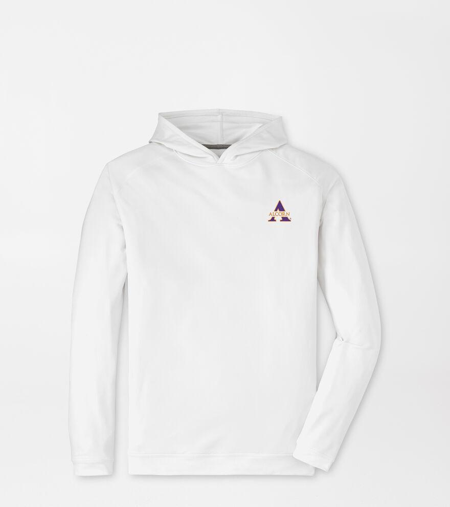 Alcorn State Pine Performance Hoodie Product Image