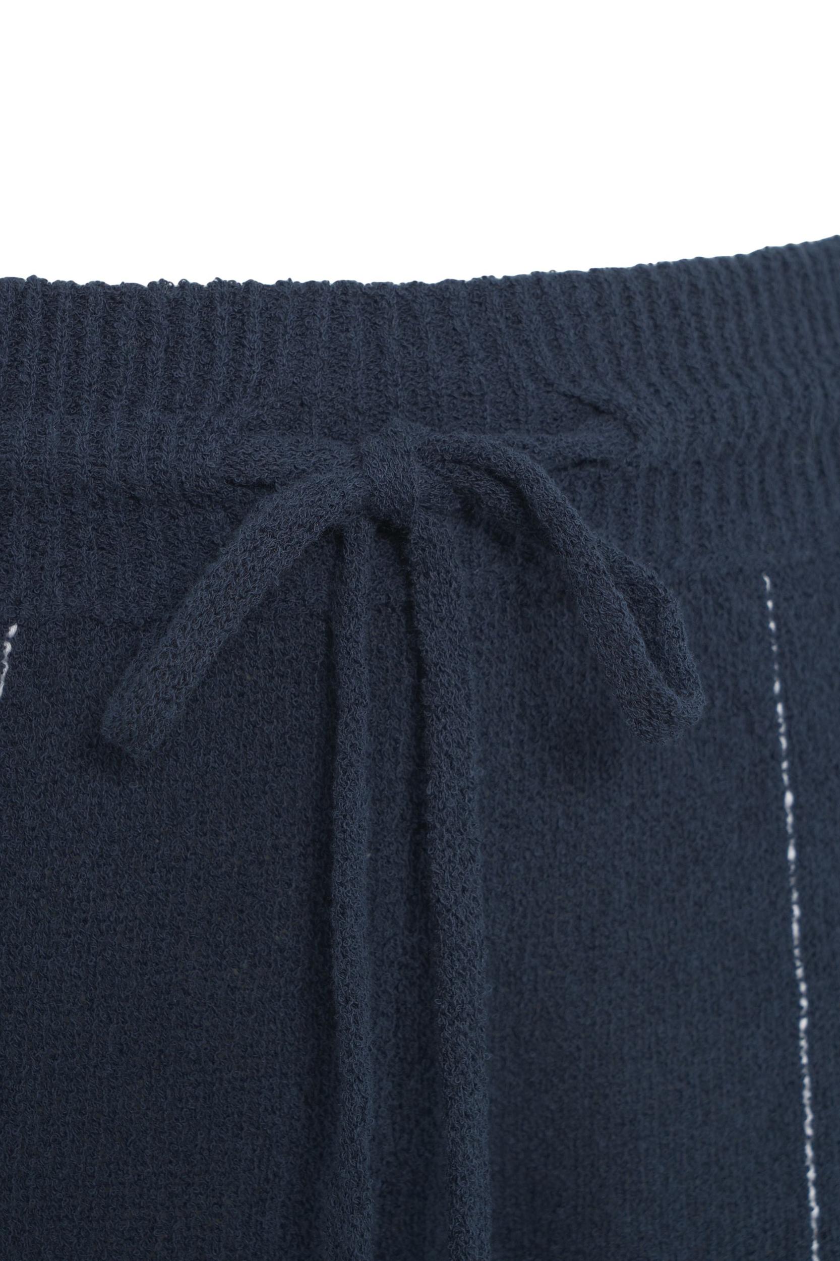 Terry cloth shorts Product Image